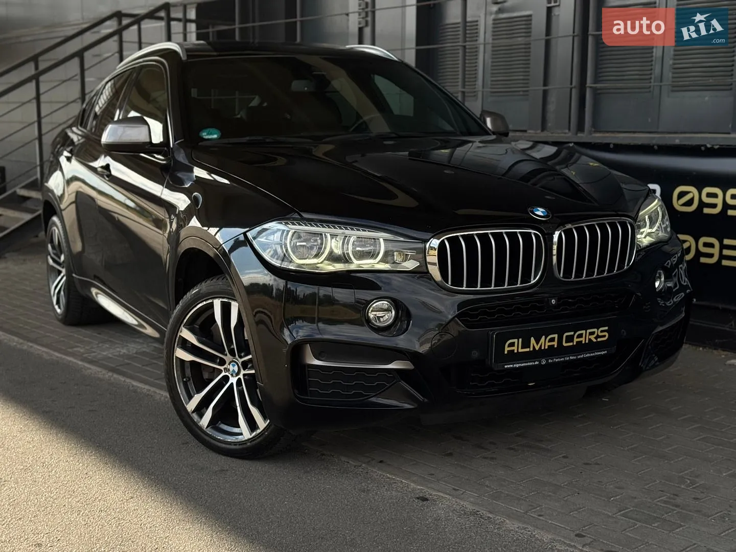 2015 BMW X6 - мініатюра 5