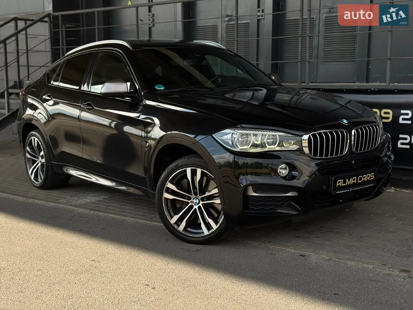 2015 BMW X6 - мініатюра 6