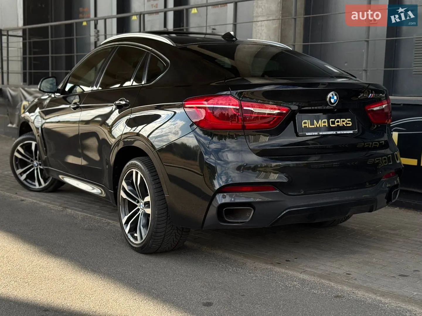 2015 BMW X6 - мініатюра 18