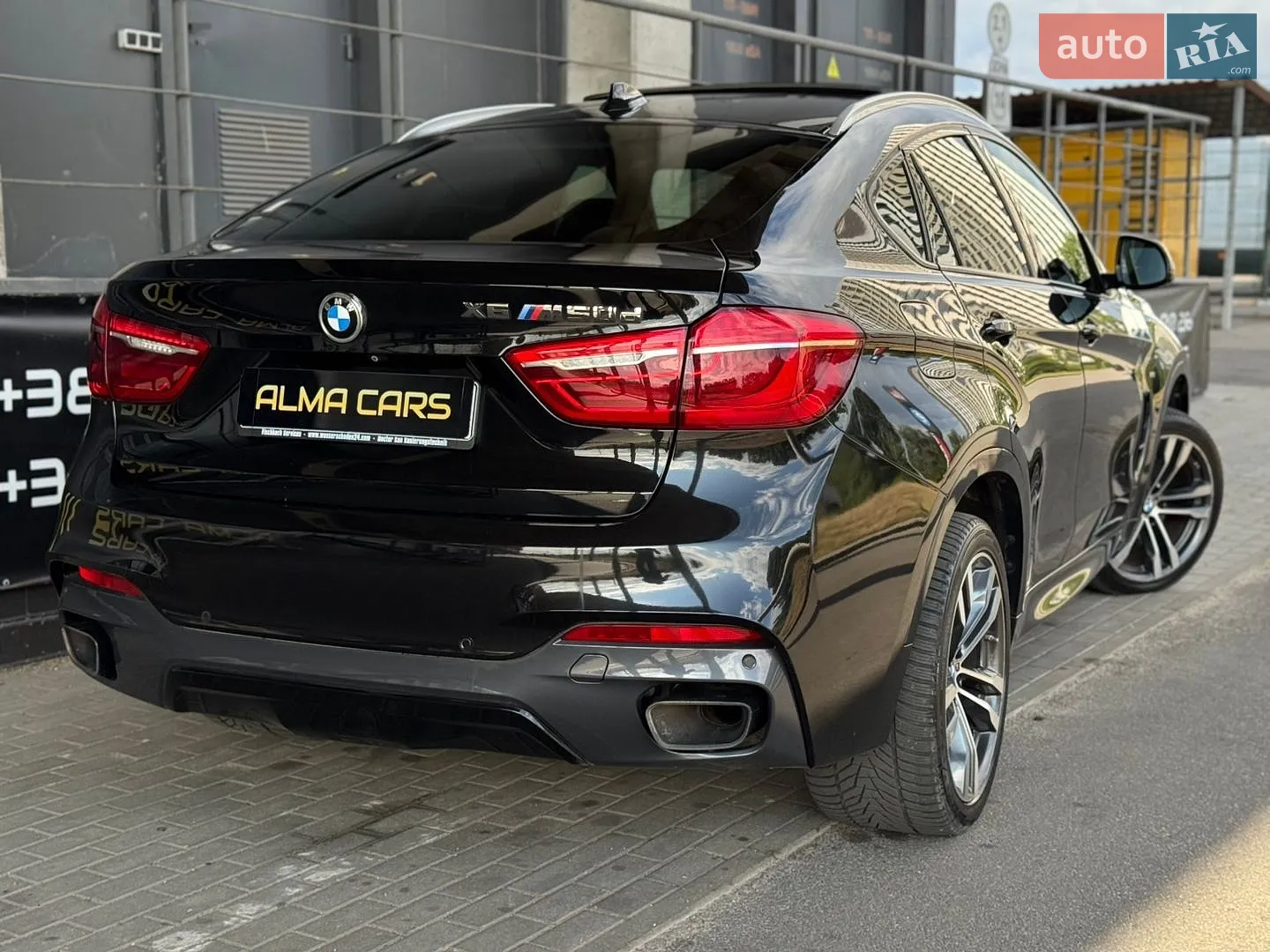 2015 BMW X6 - мініатюра 20