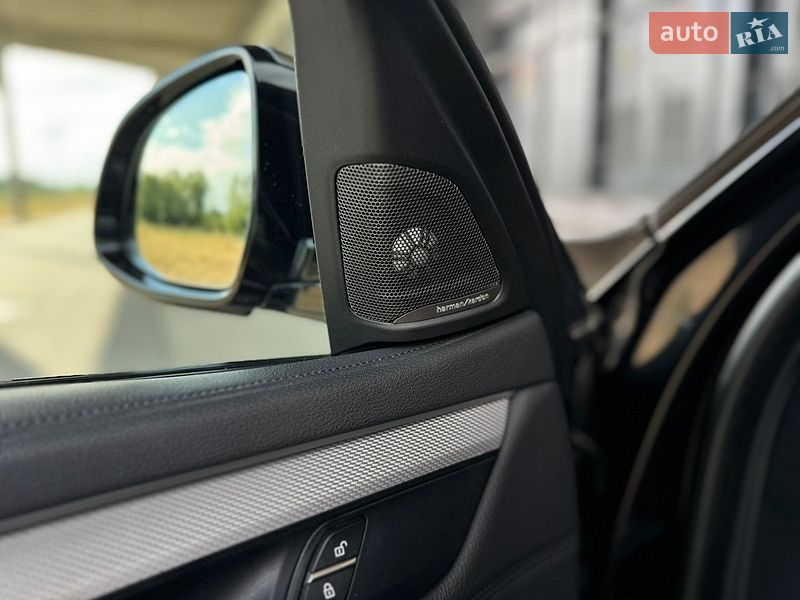 Внедорожник / Кроссовер BMW X6 2015 в Киеве