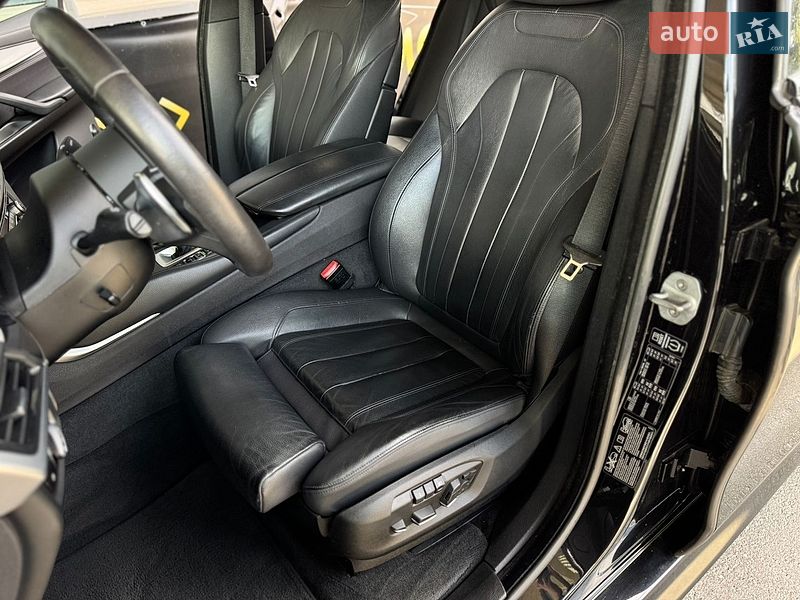 Внедорожник / Кроссовер BMW X6 2015 в Киеве