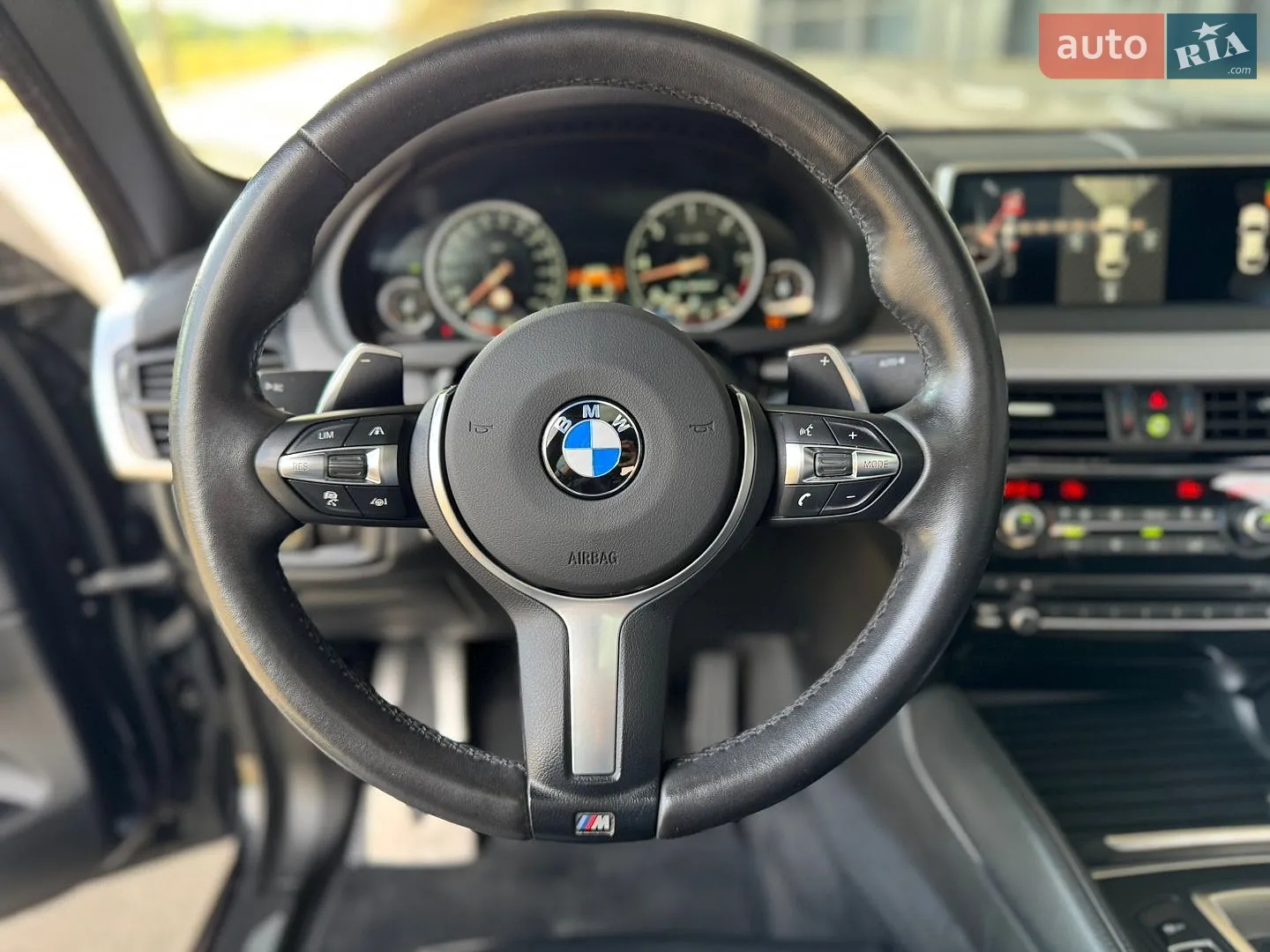 2015 BMW X6 - мініатюра 41