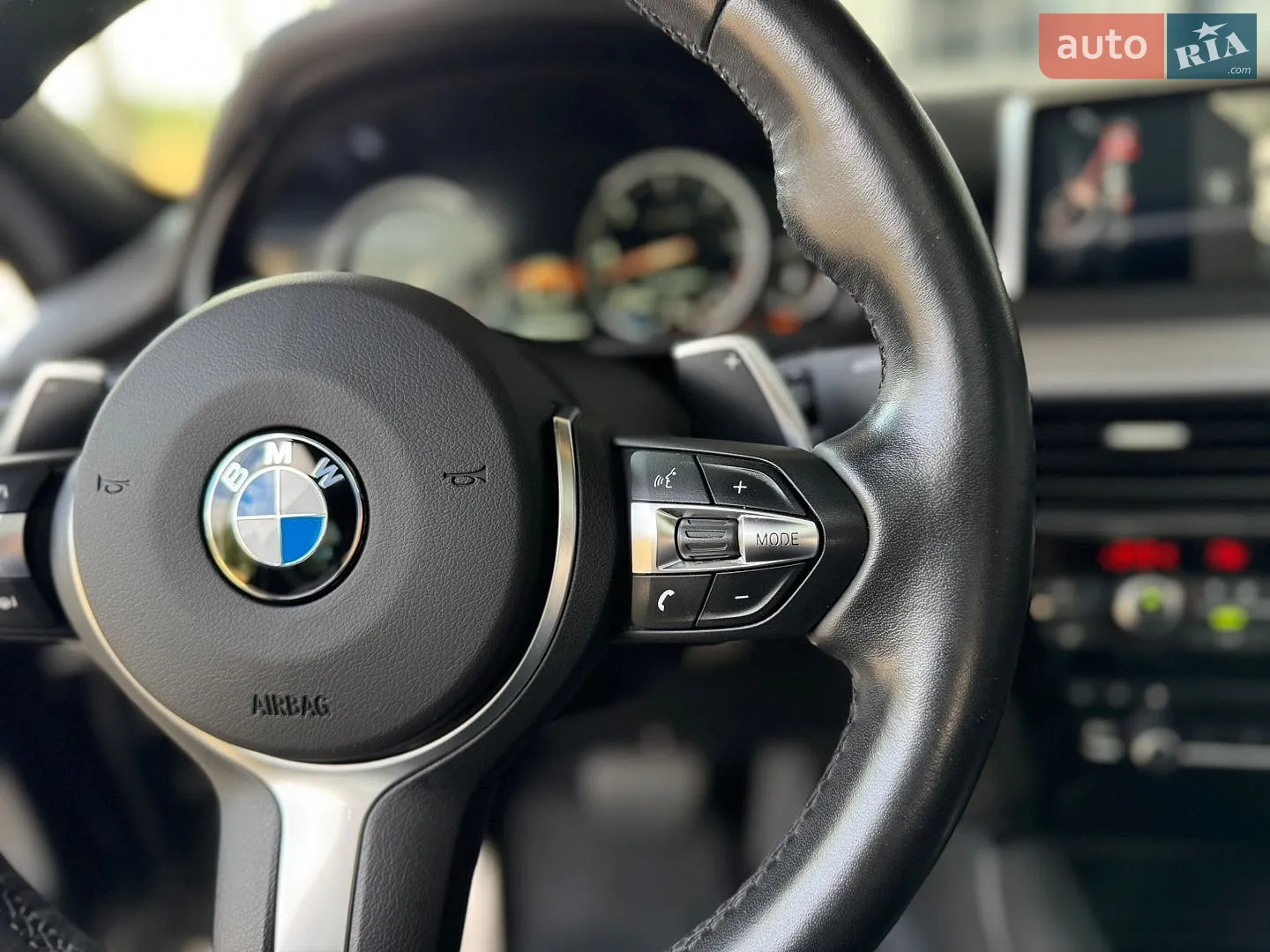 2015 BMW X6 - мініатюра 42