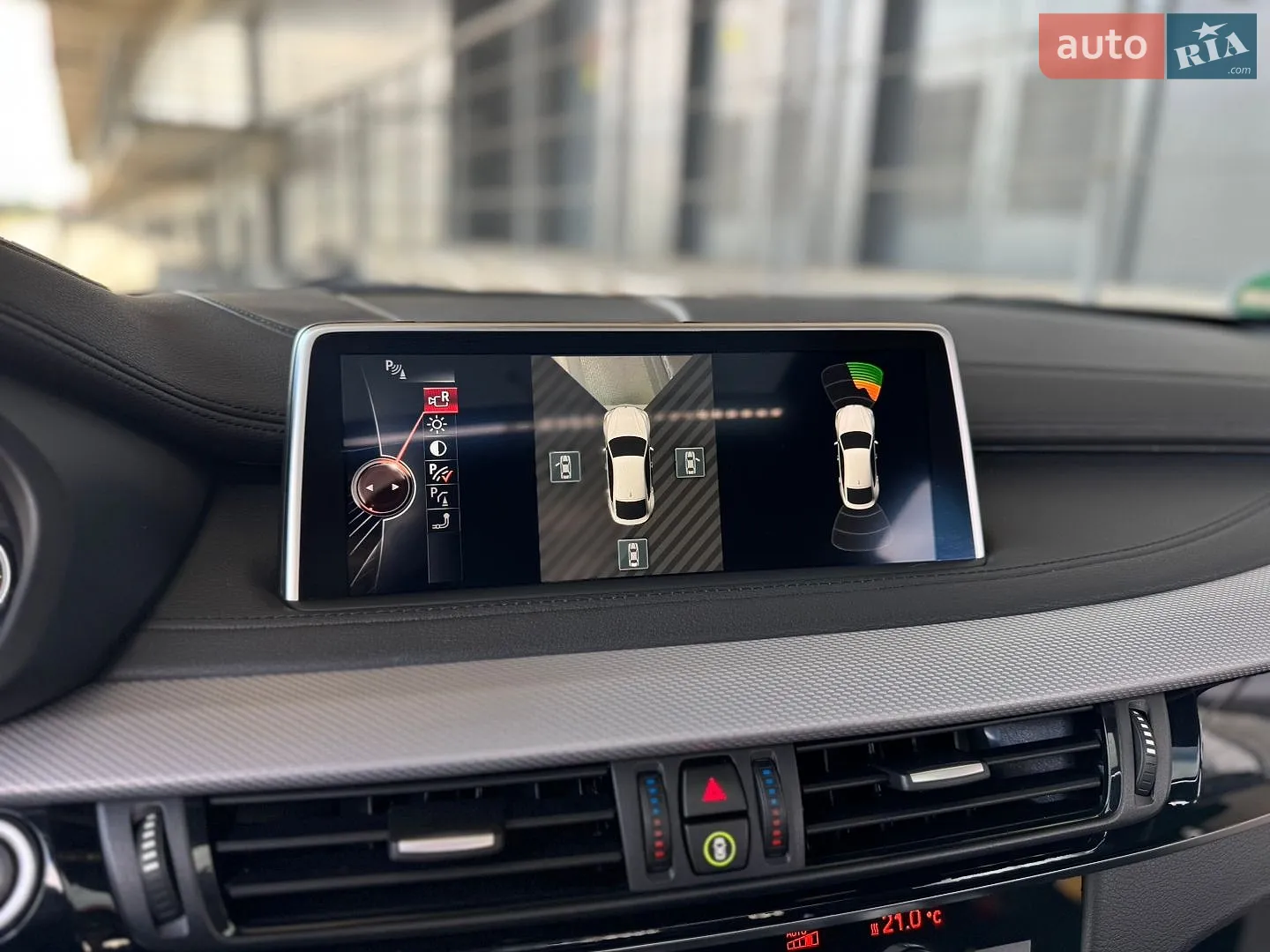 2015 BMW X6 - мініатюра 47