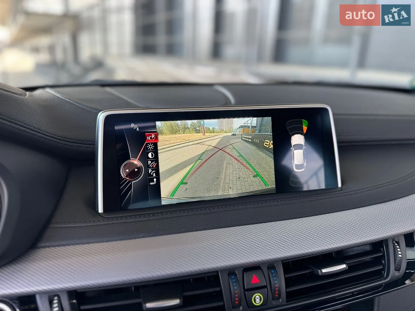 2015 BMW X6 - мініатюра 48
