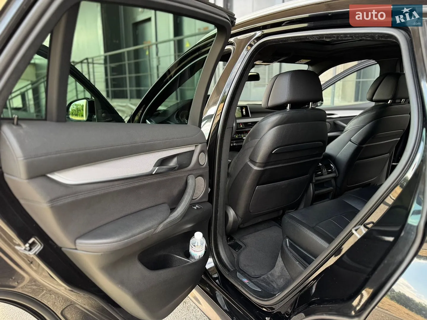2015 BMW X6 - мініатюра 51