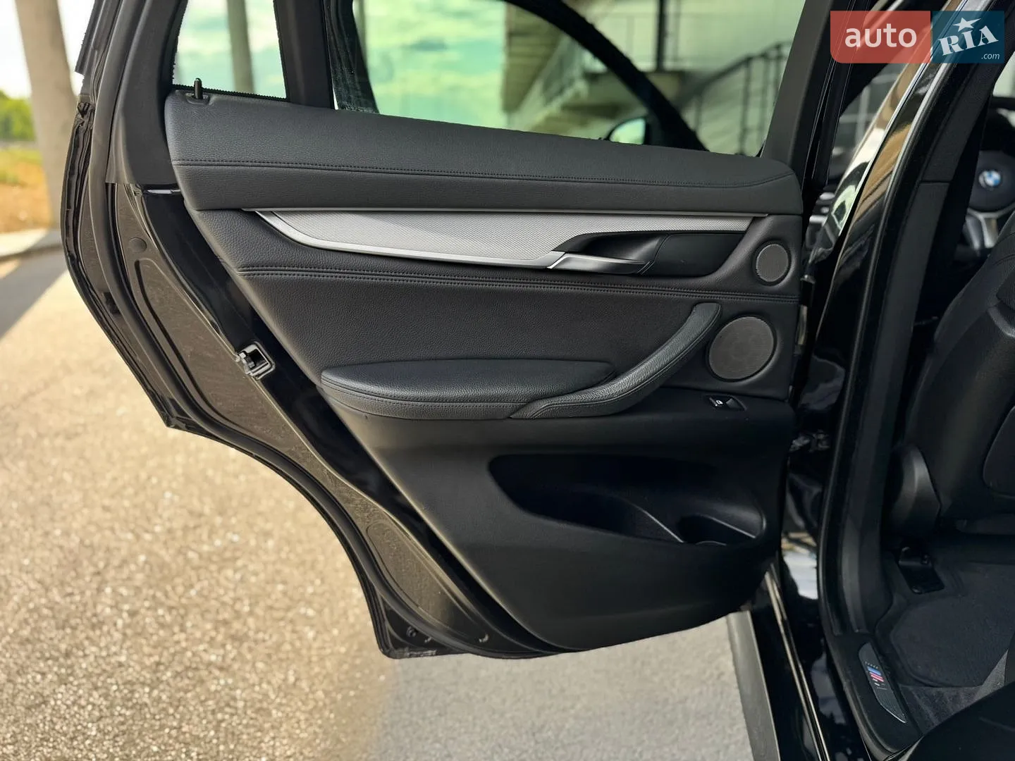 2015 BMW X6 - мініатюра 52
