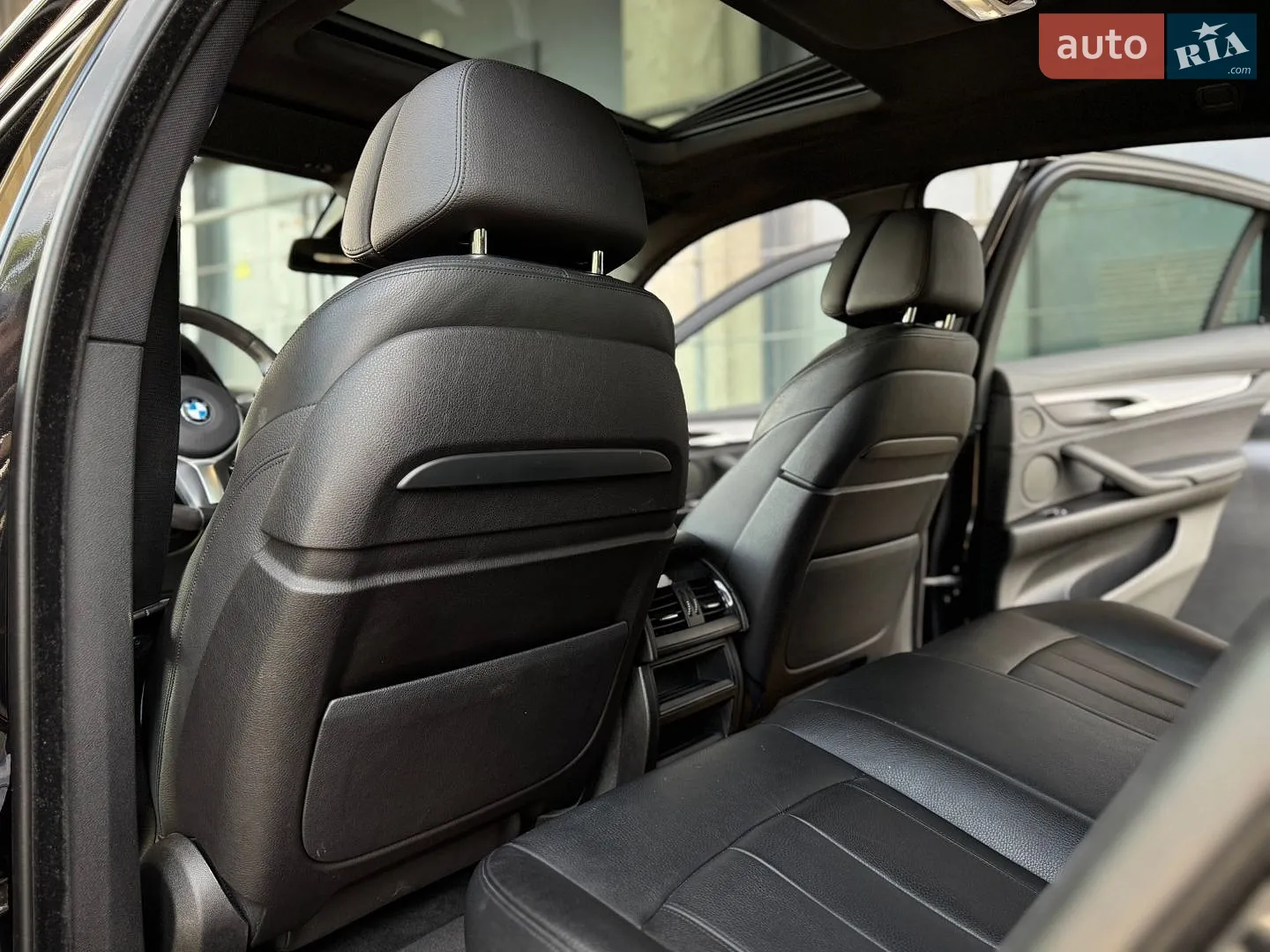 2015 BMW X6 - мініатюра 55