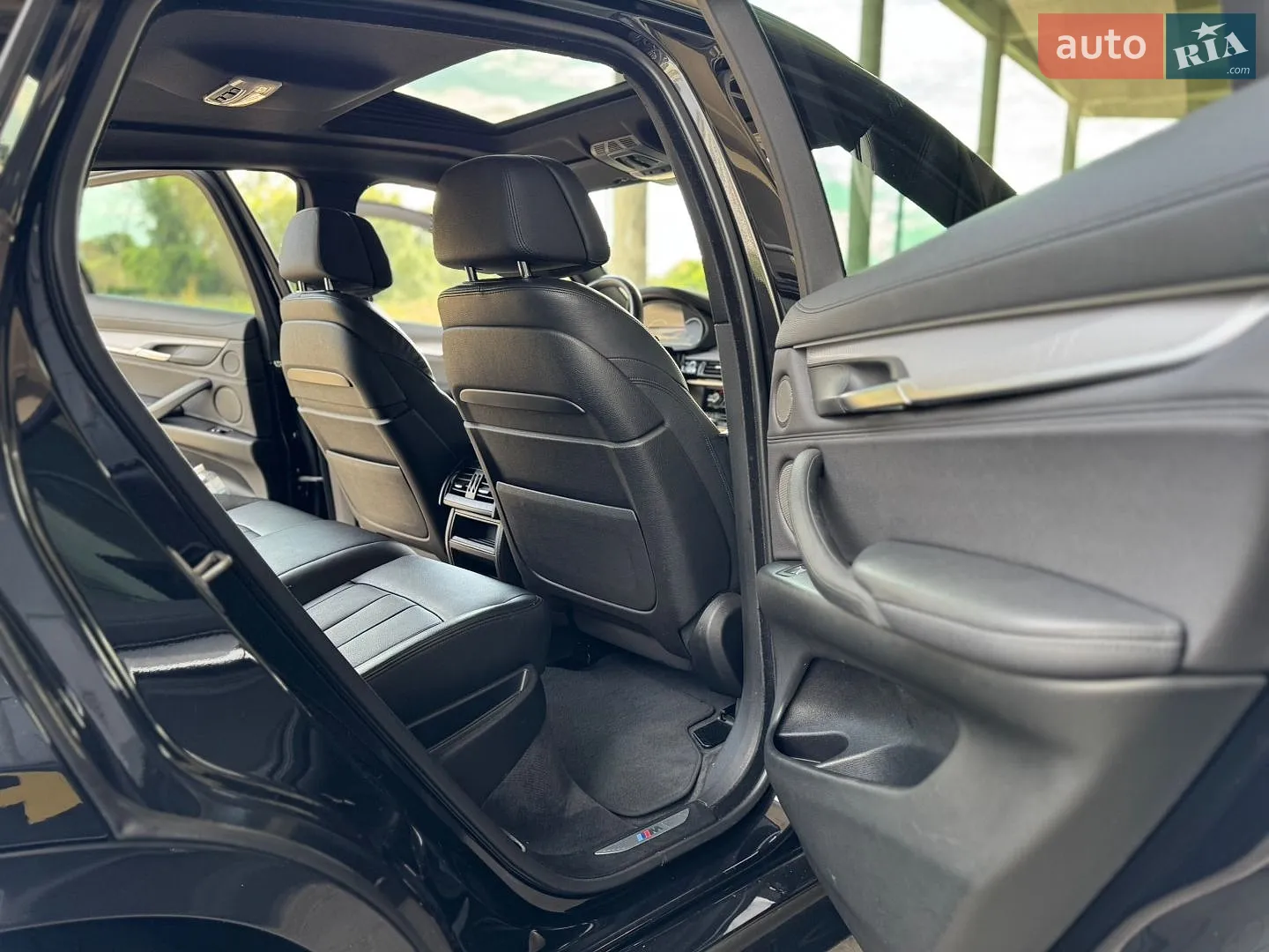 2015 BMW X6 - мініатюра 57