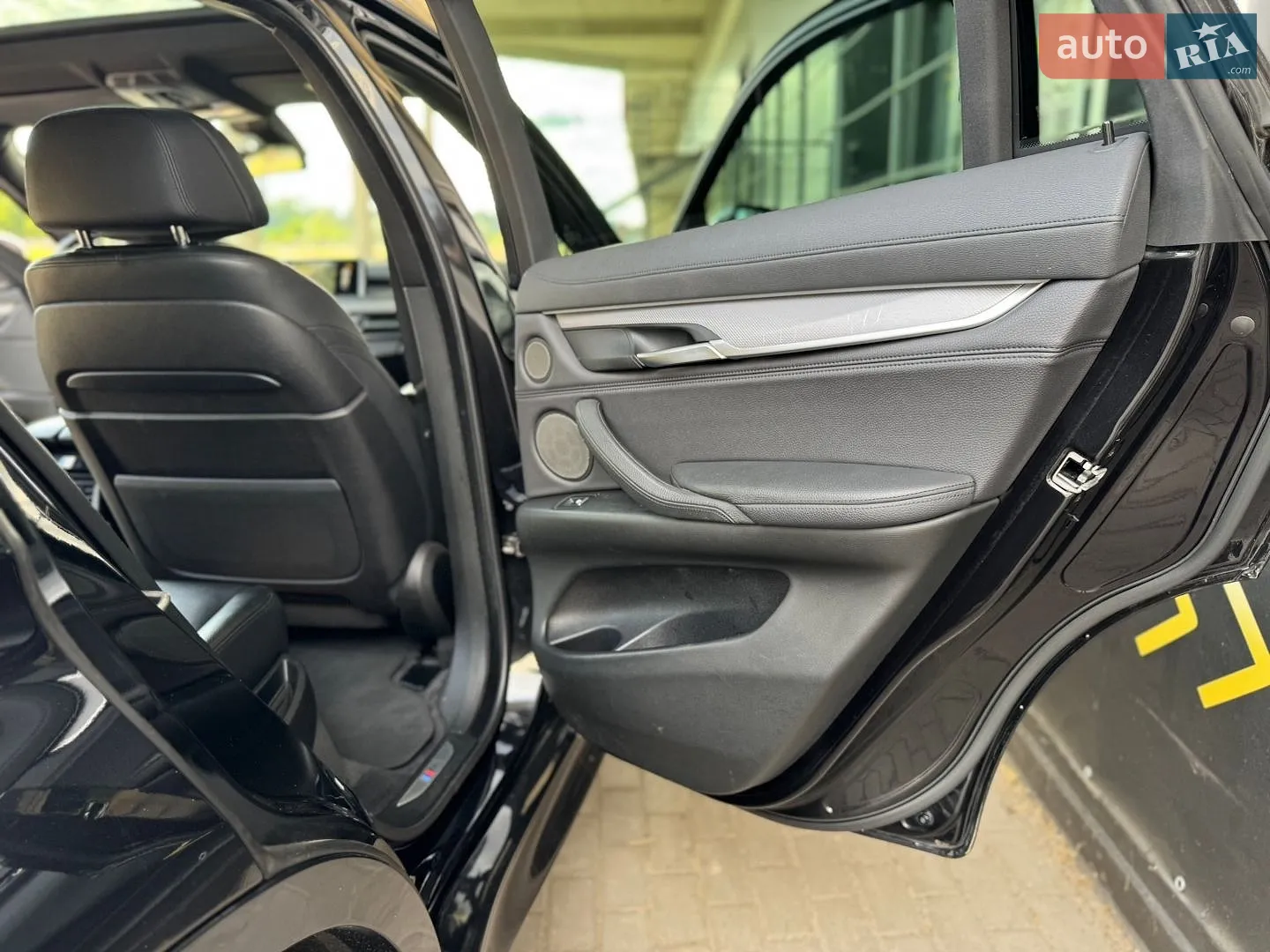 2015 BMW X6 - мініатюра 58