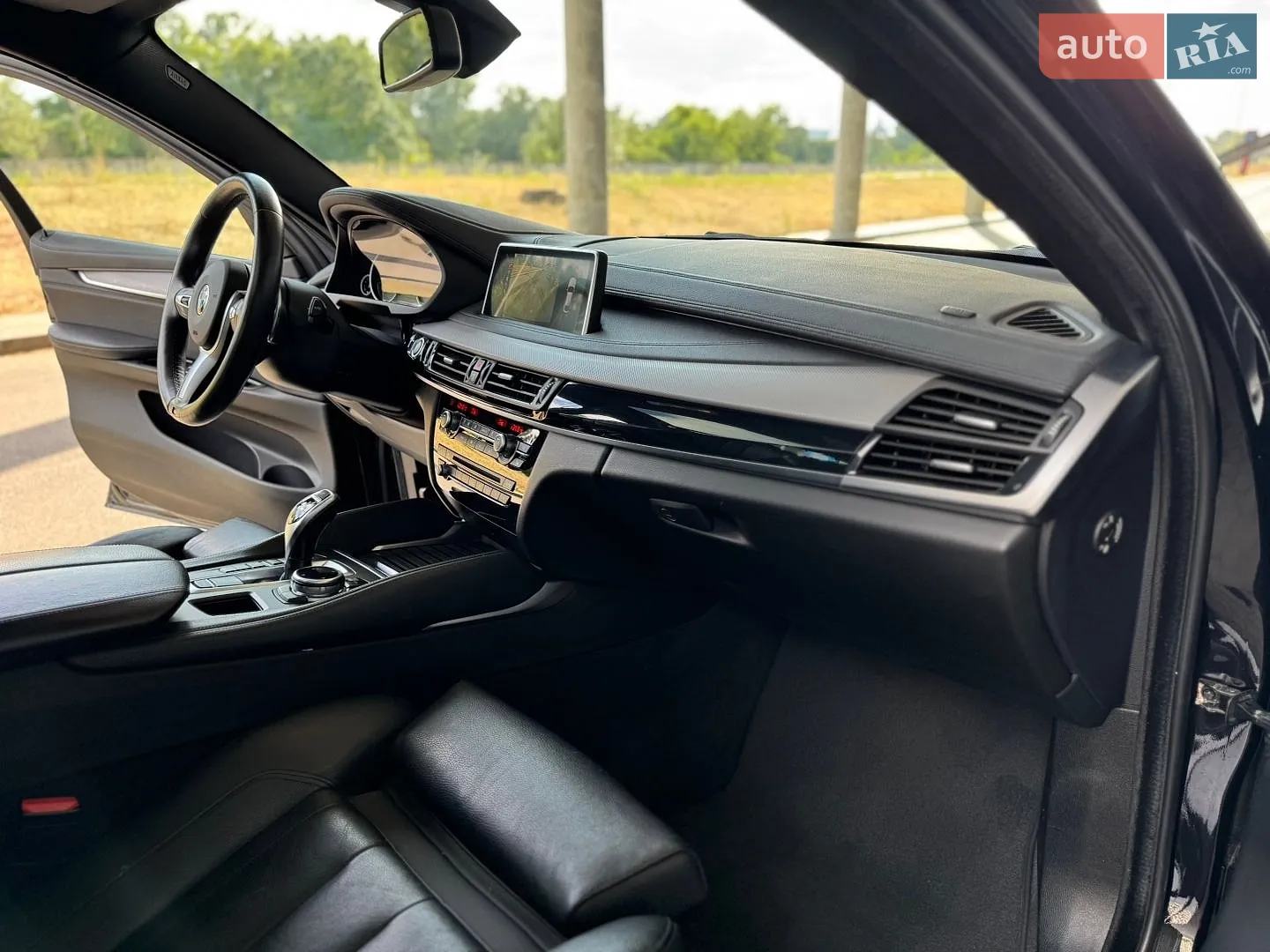 2015 BMW X6 - мініатюра 66