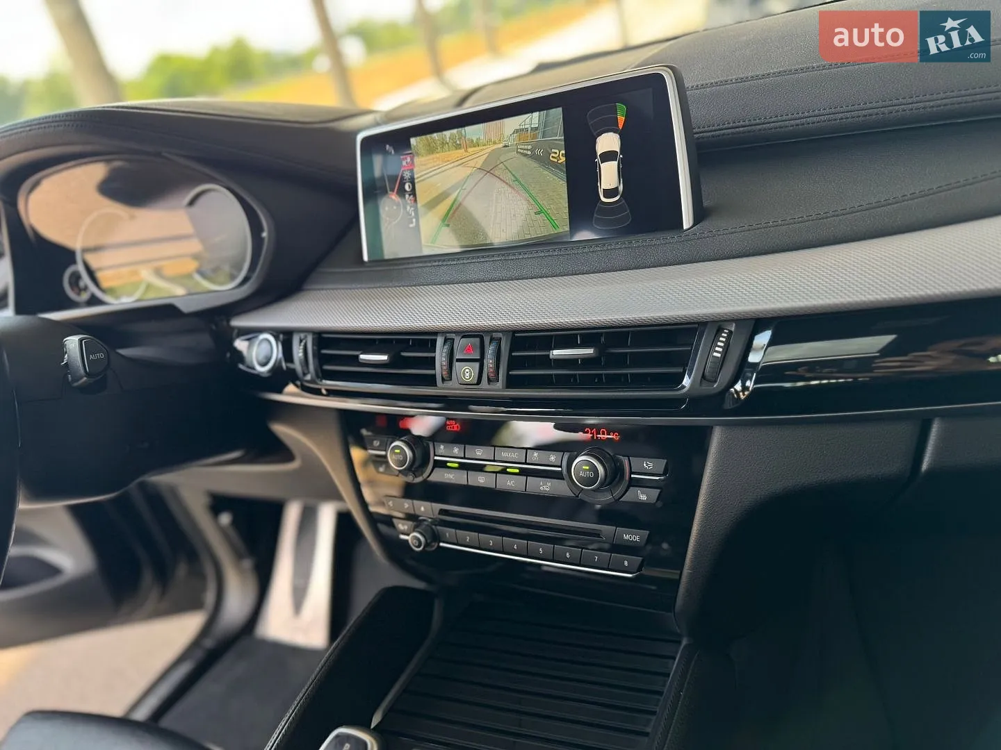2015 BMW X6 - мініатюра 70