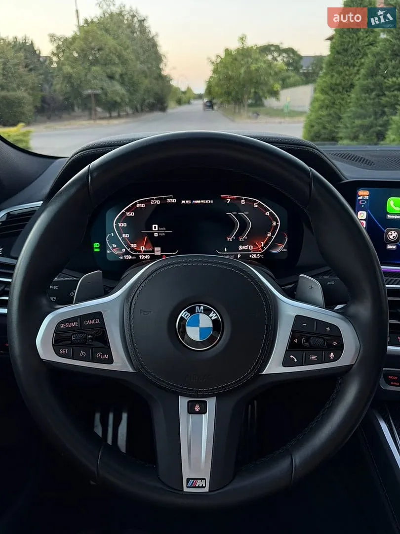 2021 BMW X6 - мініатюра 29