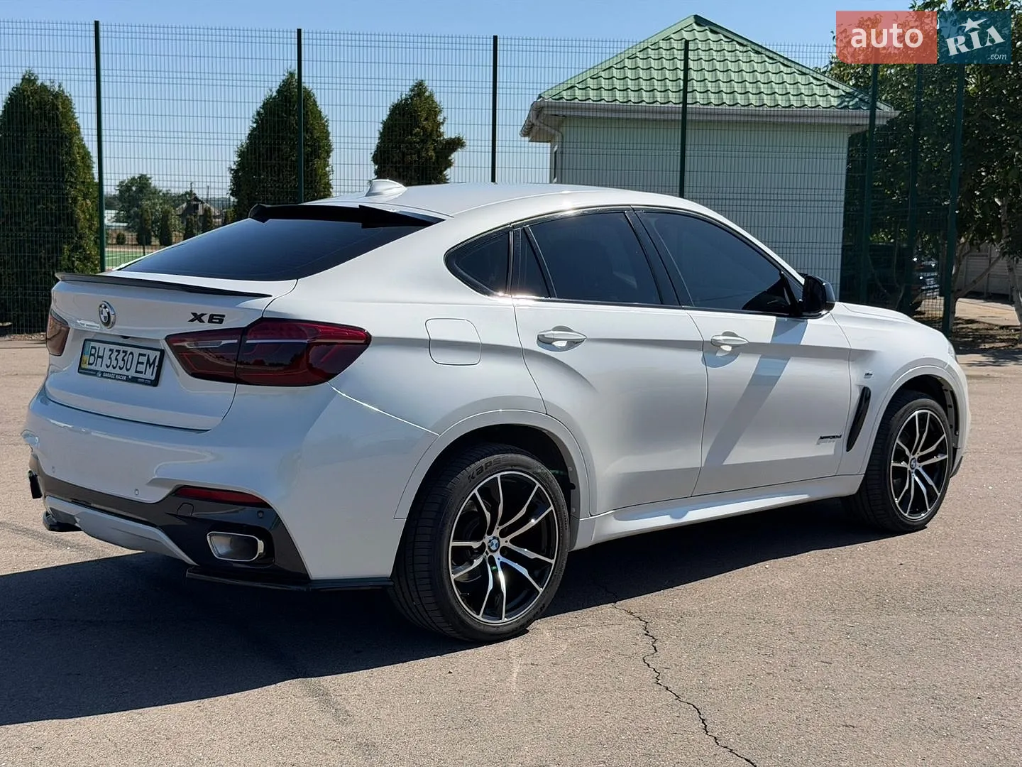 2015 BMW X6 - мініатюра 5