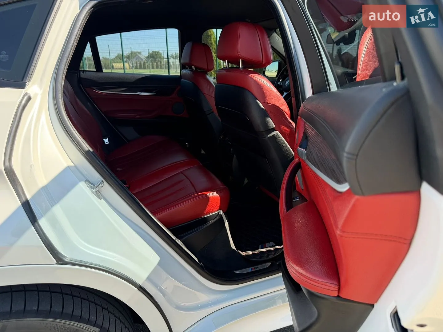 2015 BMW X6 - мініатюра 13