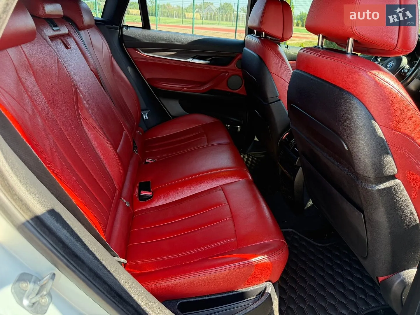 2015 BMW X6 - мініатюра 14
