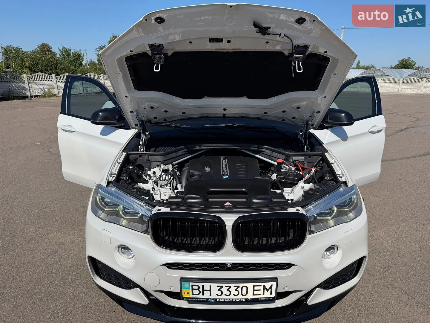 2015 BMW X6 - мініатюра 20