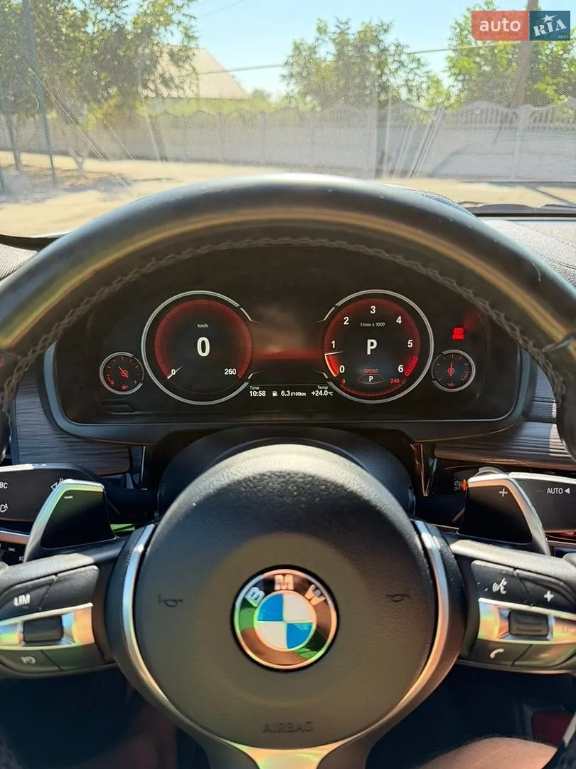 2015 BMW X6 - мініатюра 30