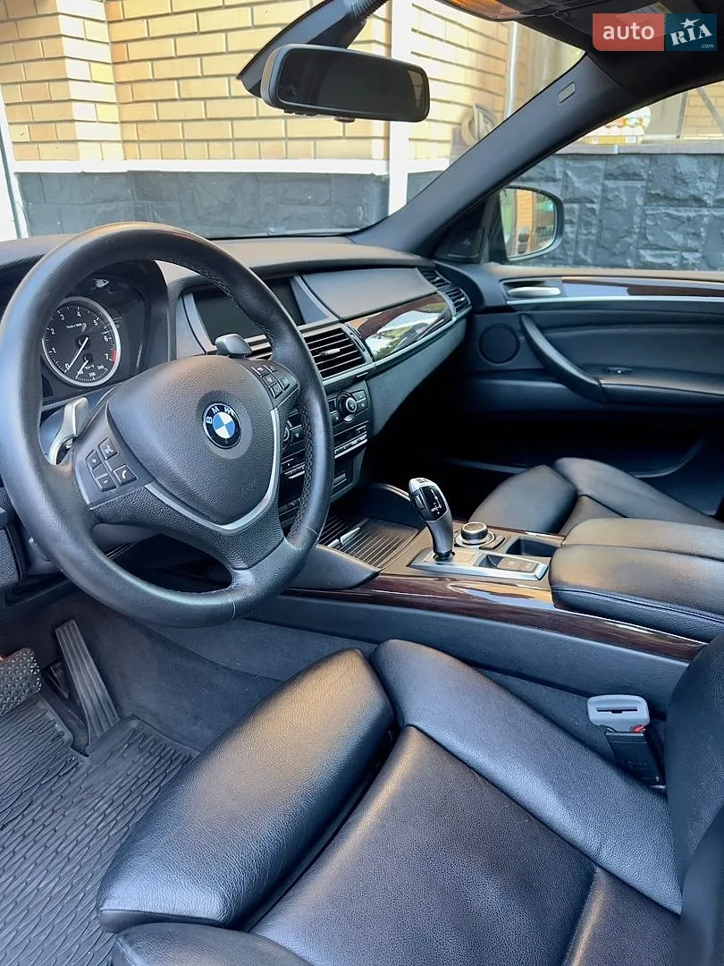 2011 BMW X6 - мініатюра 12