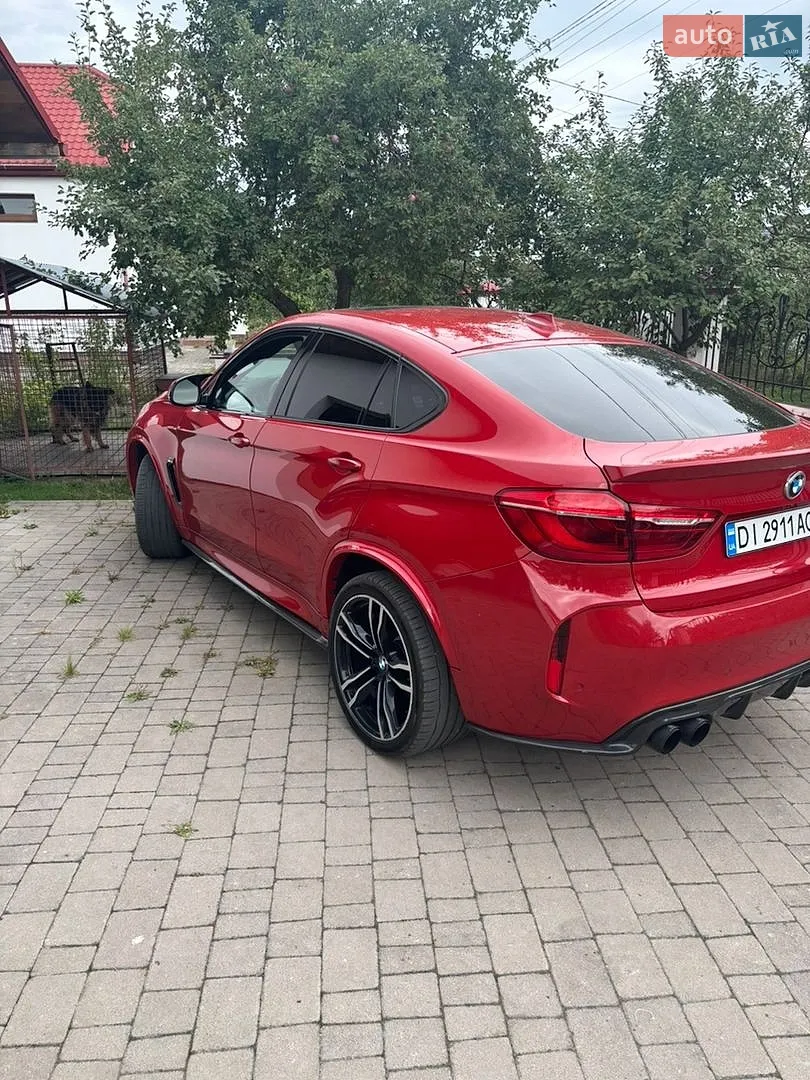 2015 BMW X6 - мініатюра 3