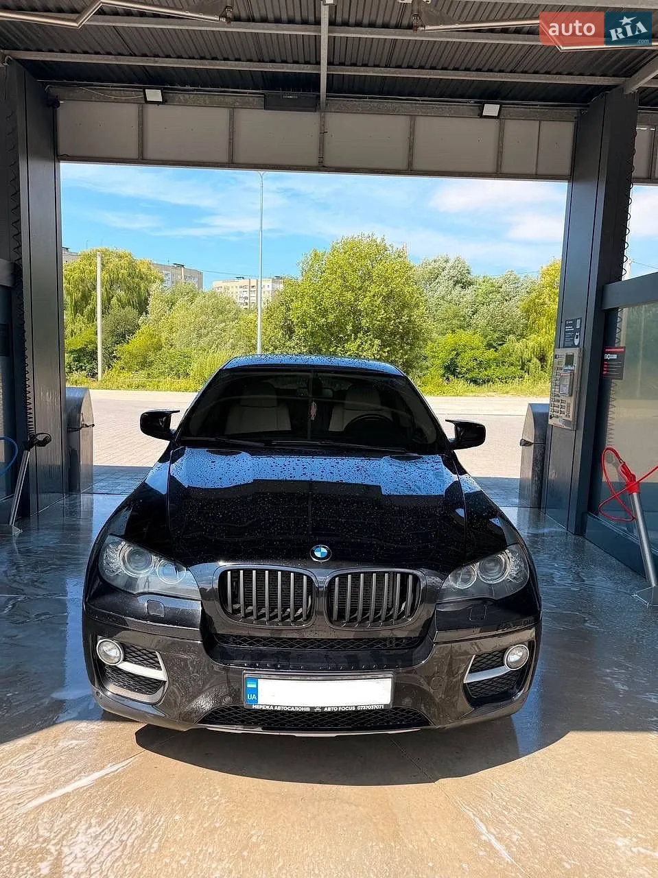 2013 BMW X6 - фото 1