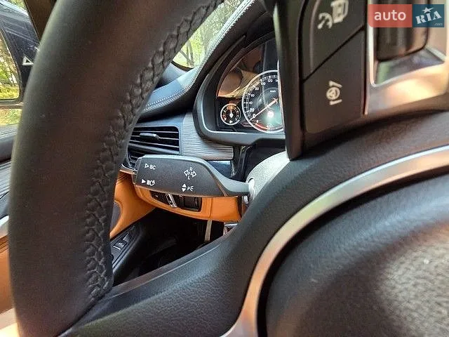 2016 BMW X6 - мініатюра 28