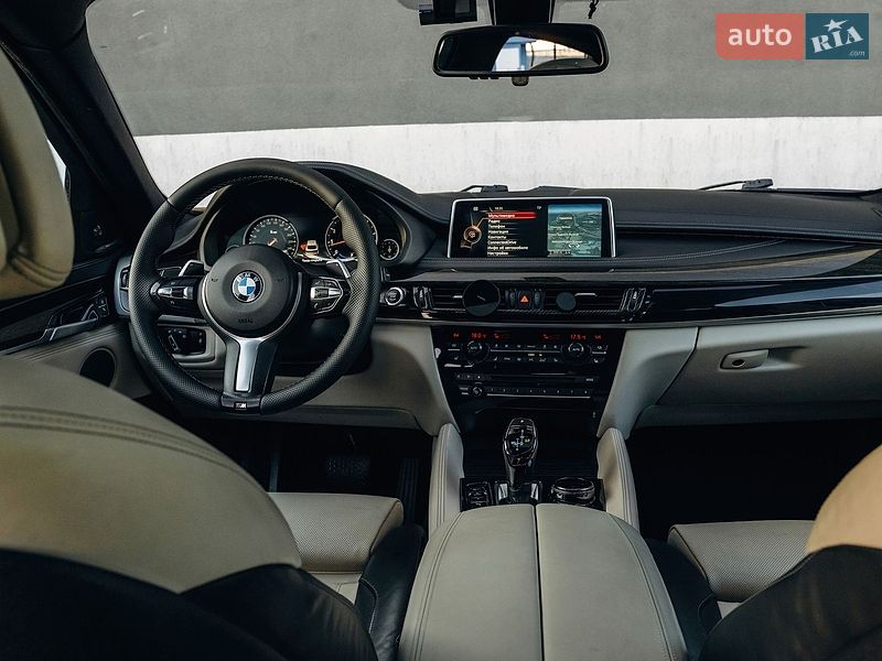 Внедорожник / Кроссовер BMW X6 2015 в Тернополе фото 14 Внедорожник / Кроссовер BMW X6 2015 в Тернополе
