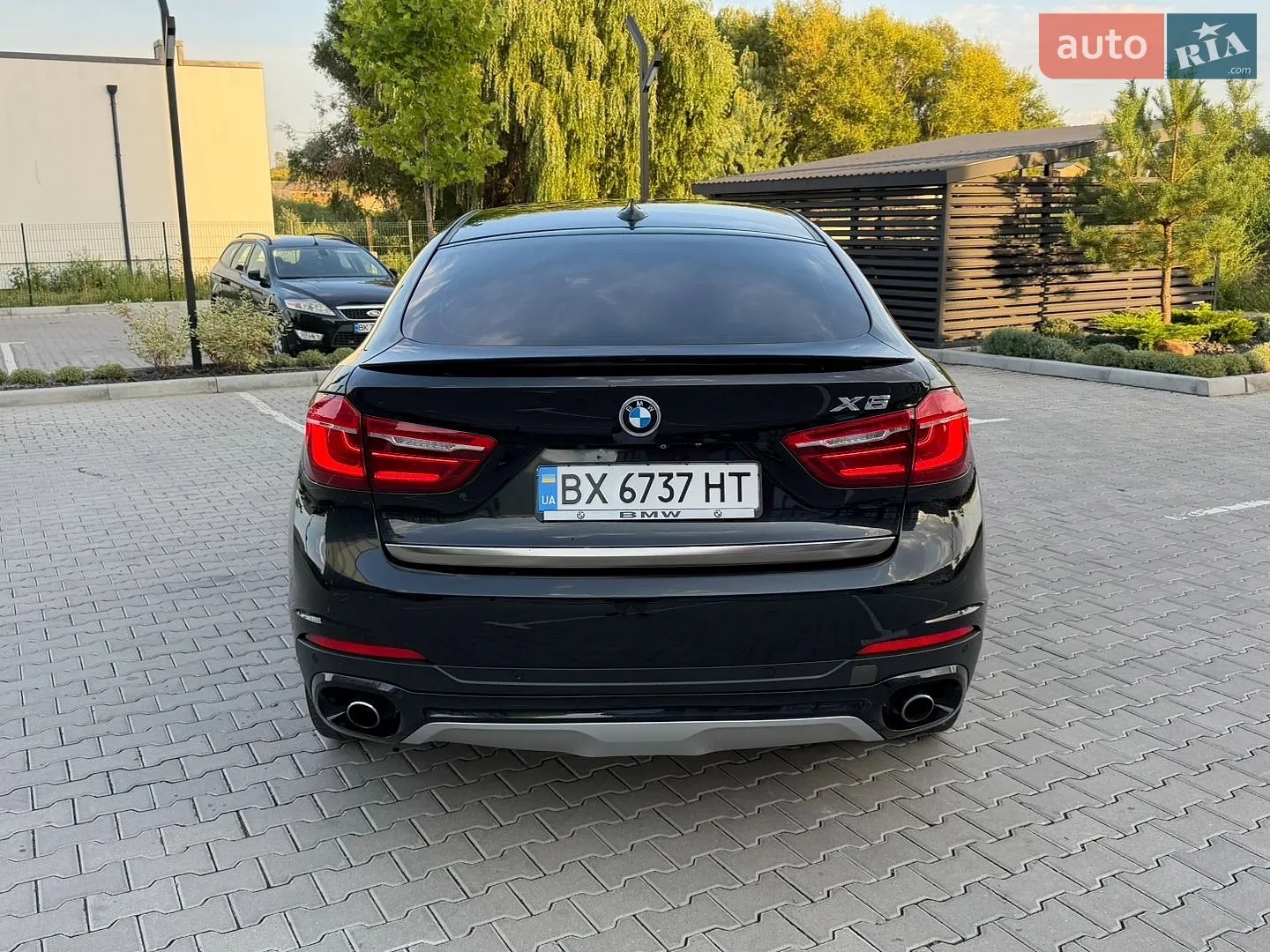2014 BMW X6 - мініатюра 11