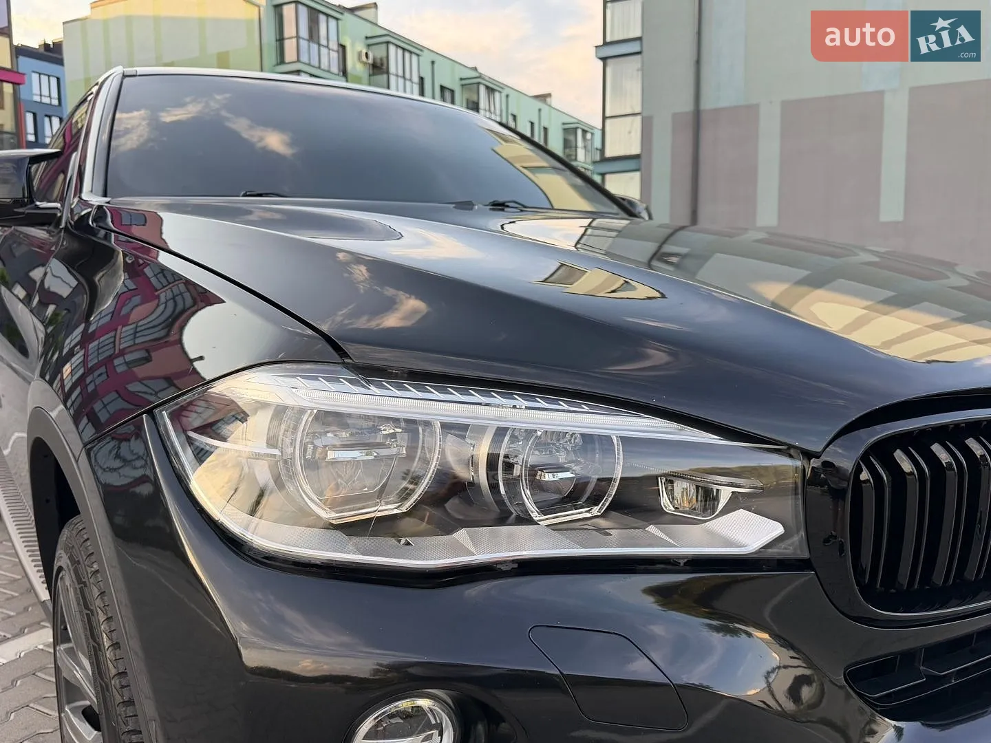 2014 BMW X6 - мініатюра 17