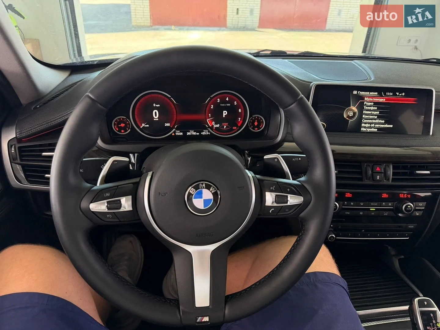 2014 BMW X6 - мініатюра 42
