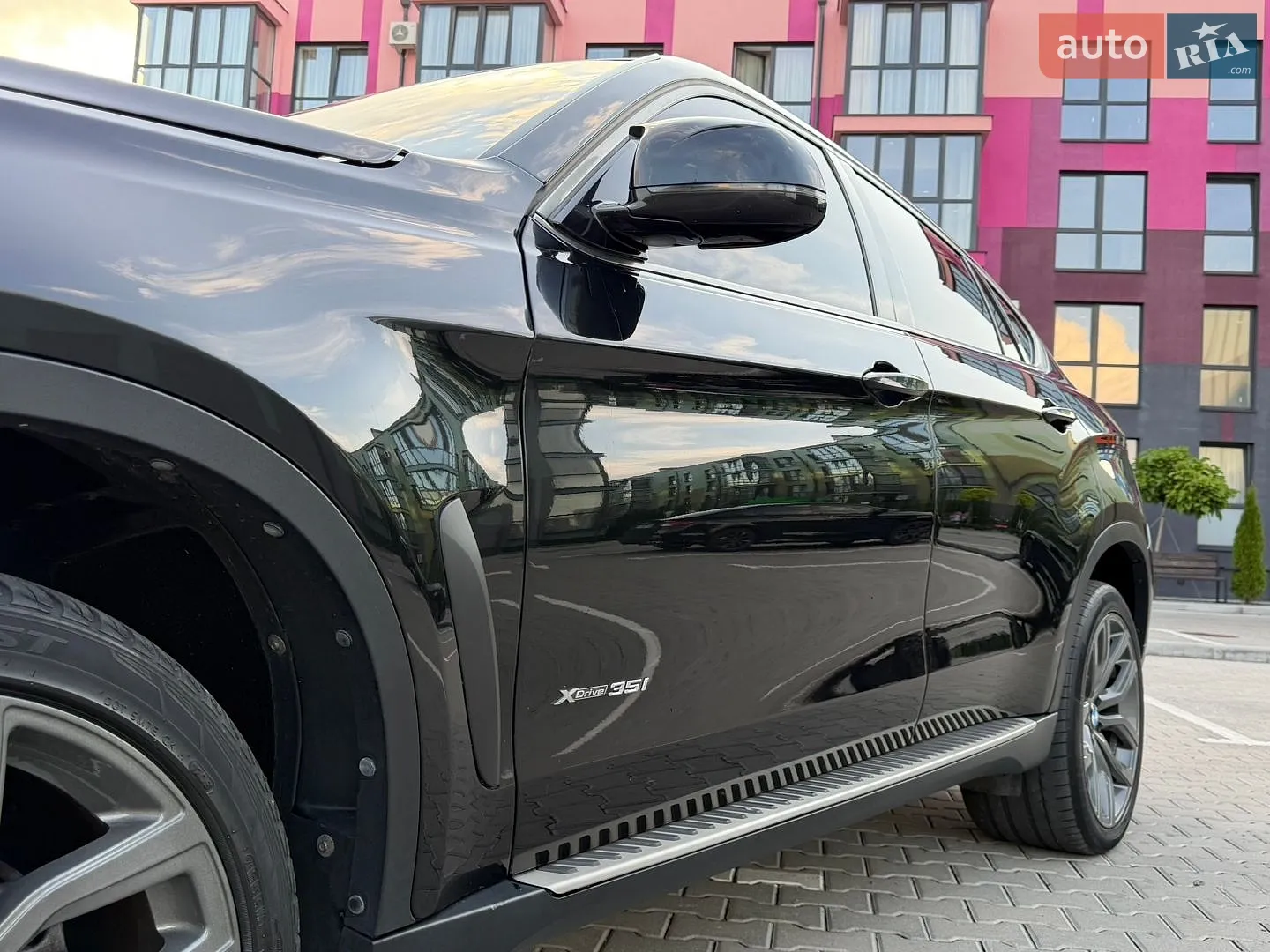 2014 BMW X6 - мініатюра 49