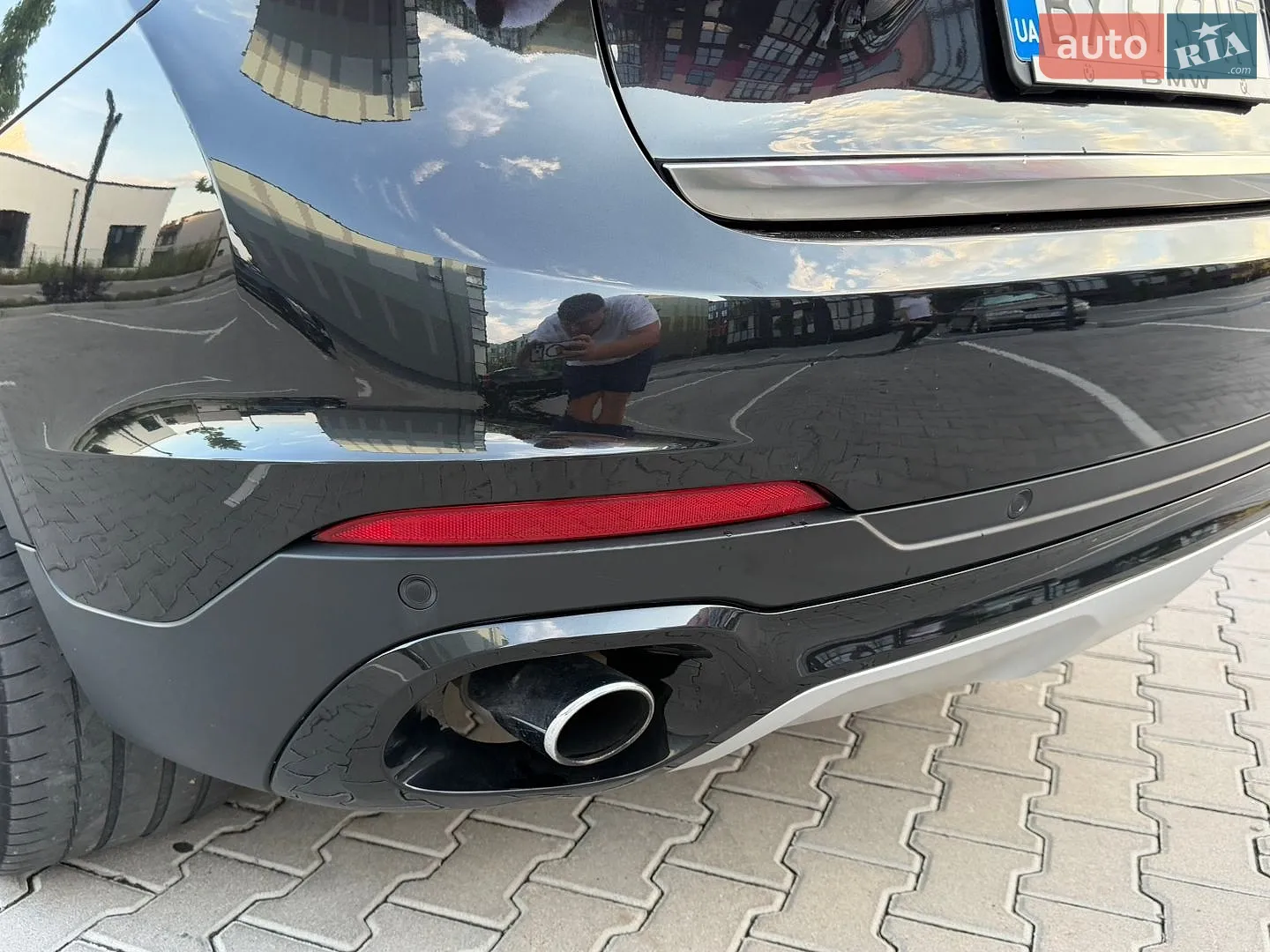 2014 BMW X6 - мініатюра 57