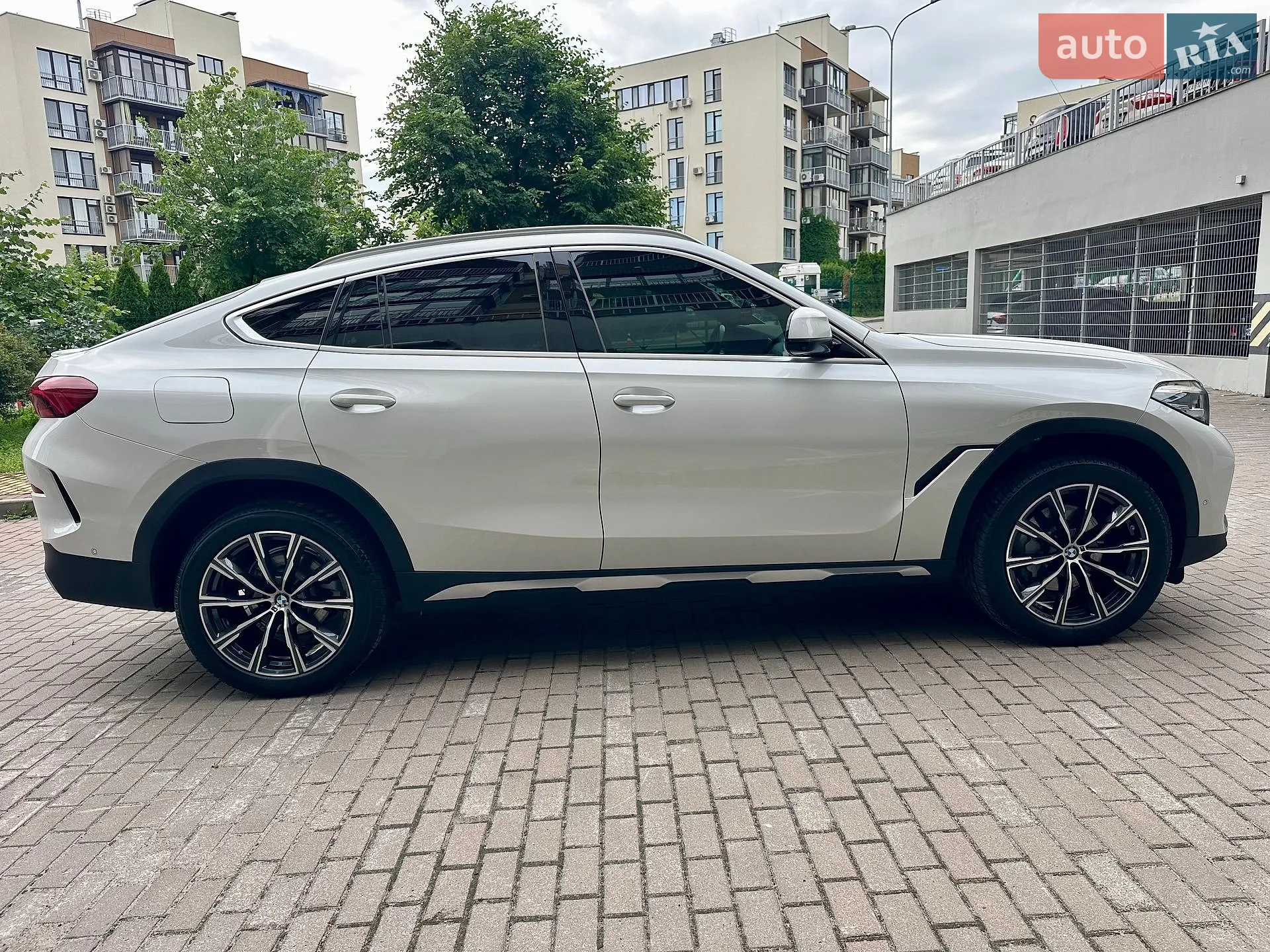 2019 BMW X6 - мініатюра 22