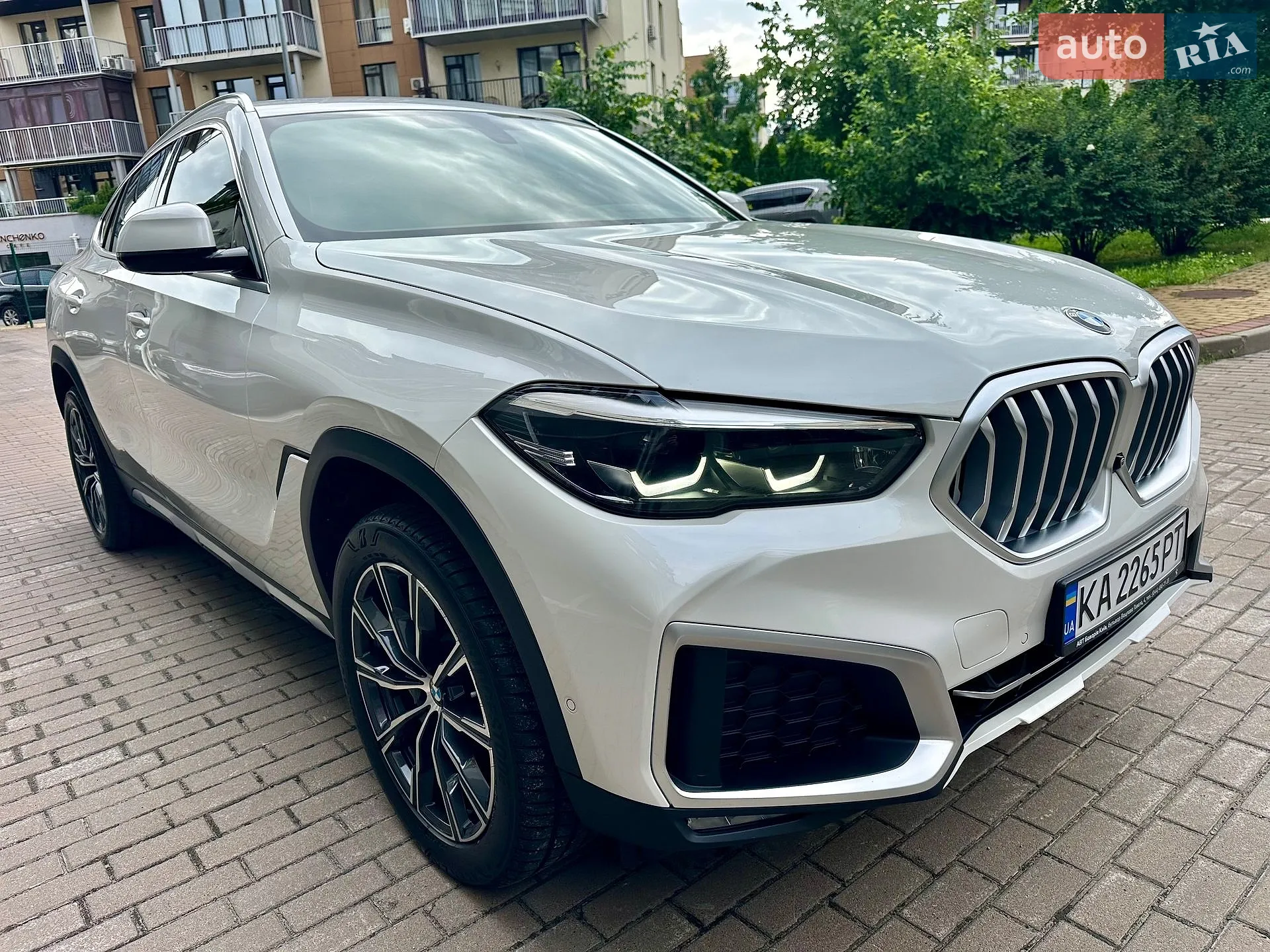 2019 BMW X6 - мініатюра 24