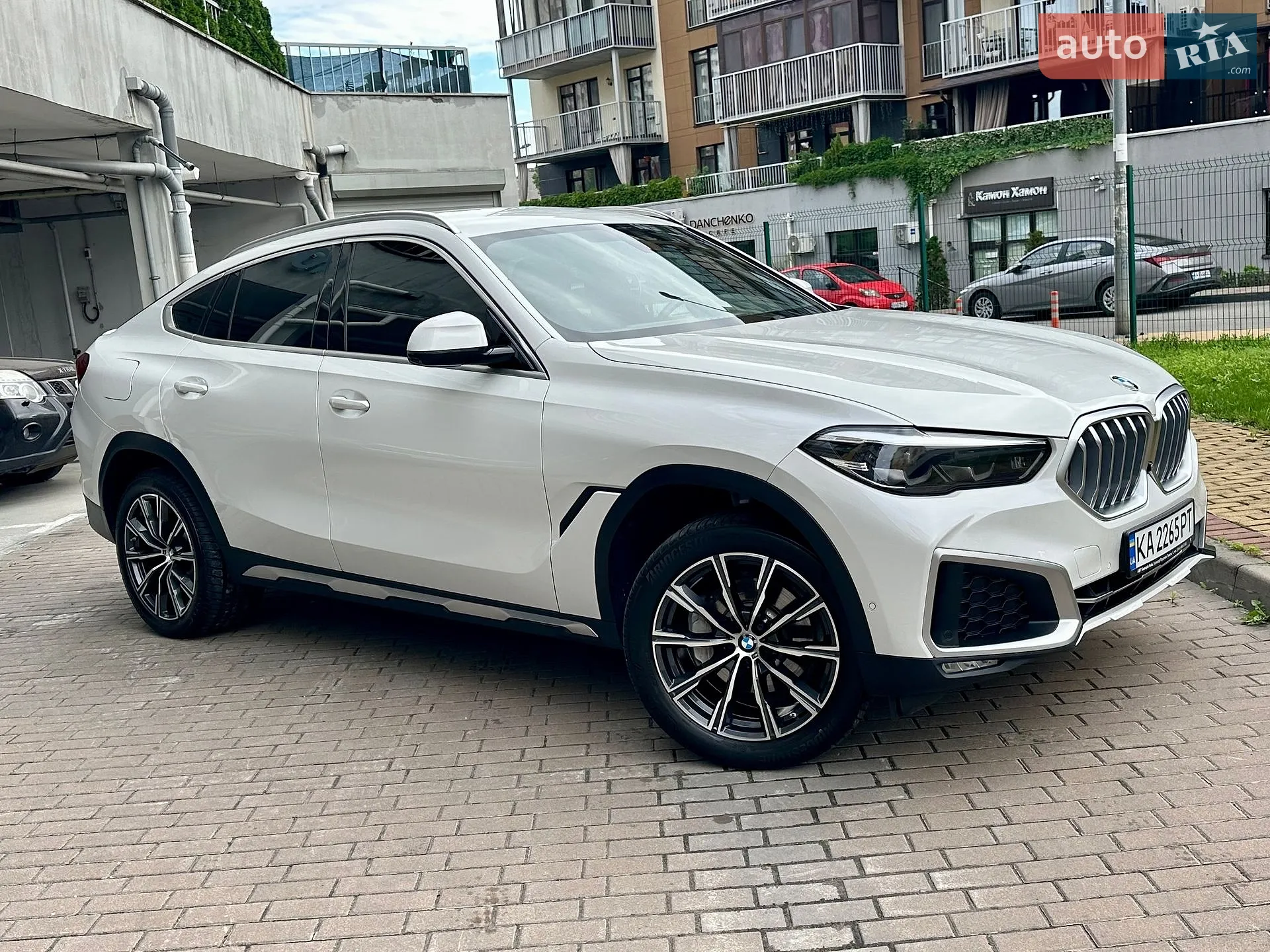 2019 BMW X6 - мініатюра 10