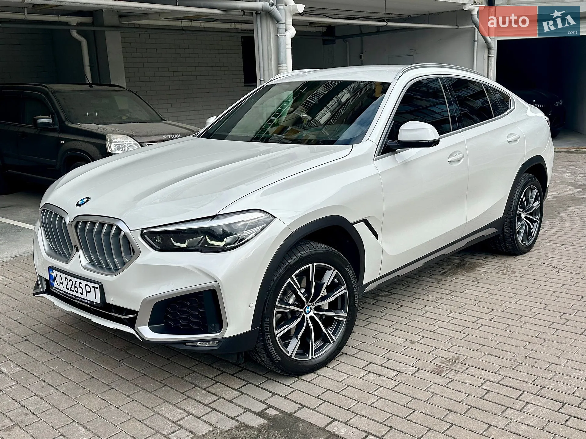 2019 BMW X6 - мініатюра 6