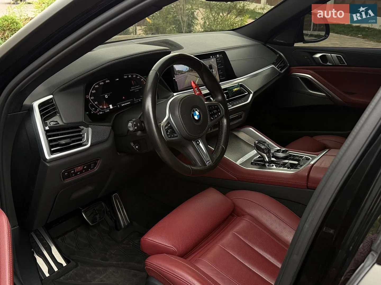 2020 BMW X6 - мініатюра 4