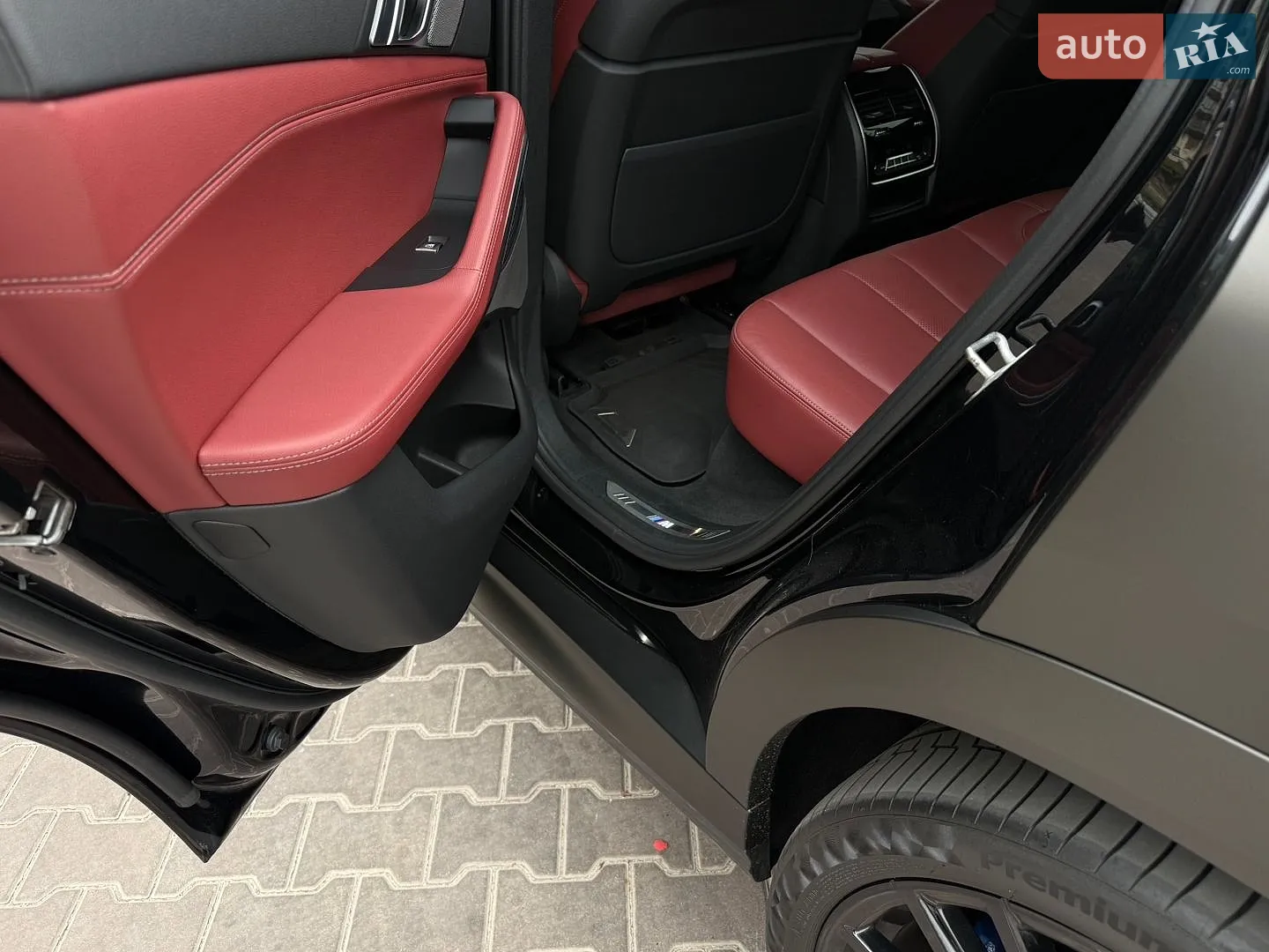 2020 BMW X6 - мініатюра 38