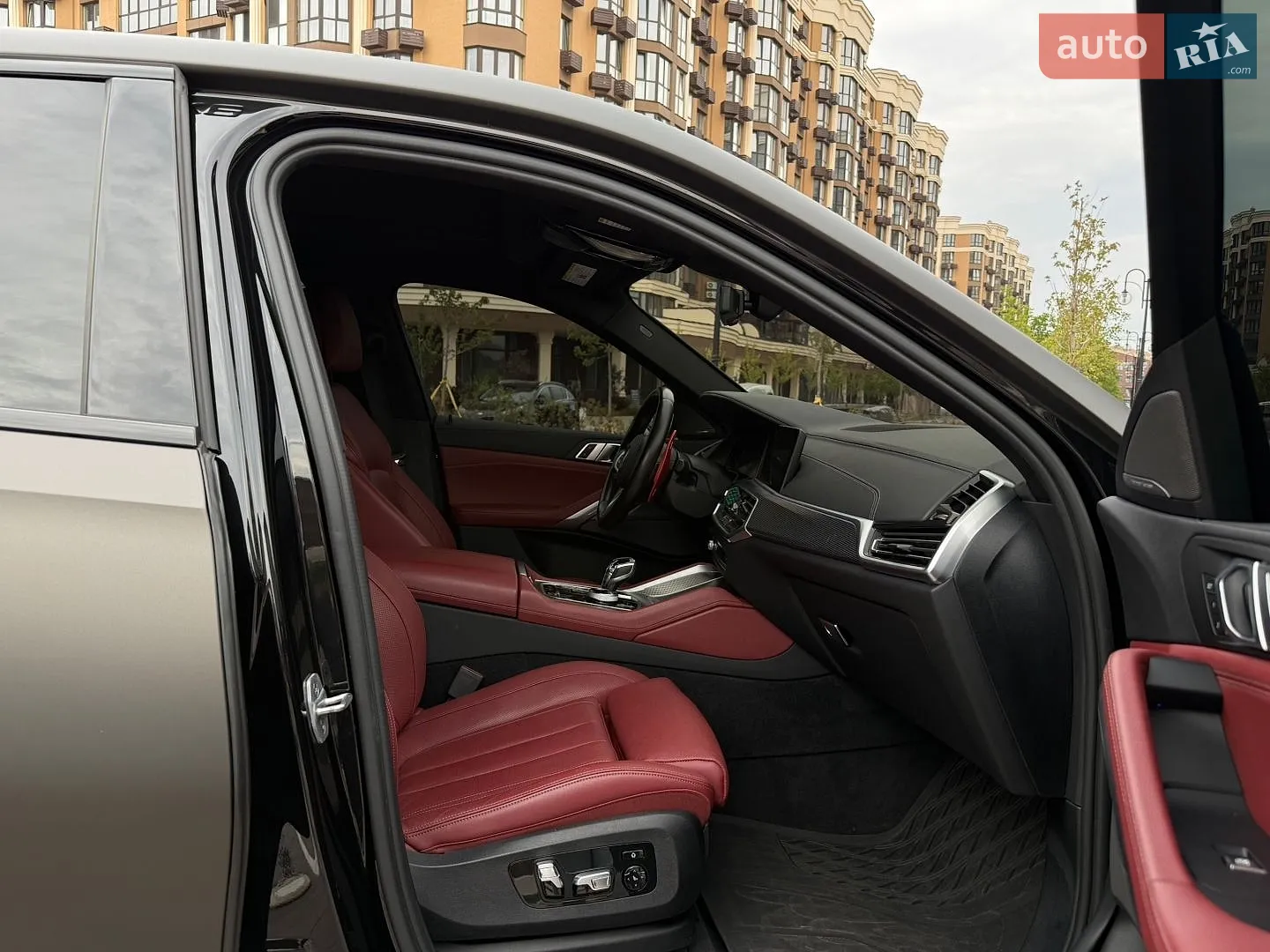 2020 BMW X6 - мініатюра 40