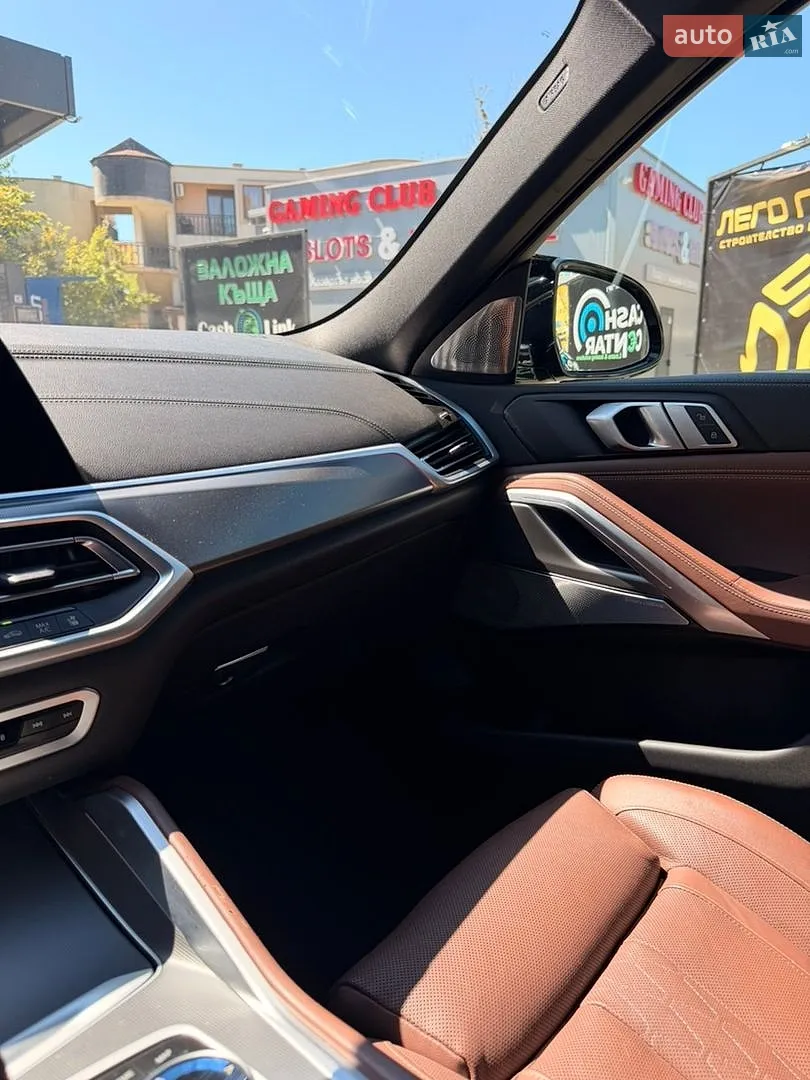 2021 BMW X6 - мініатюра 9