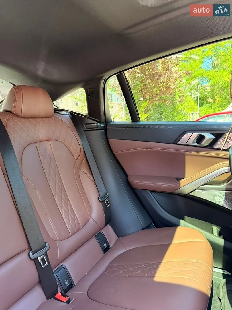 2021 BMW X6 - мініатюра 18