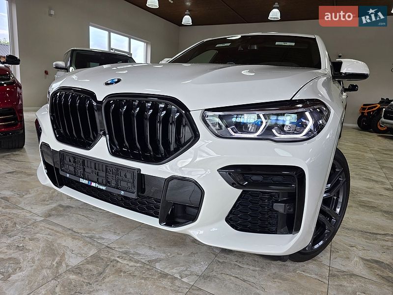 BMW X6 2023