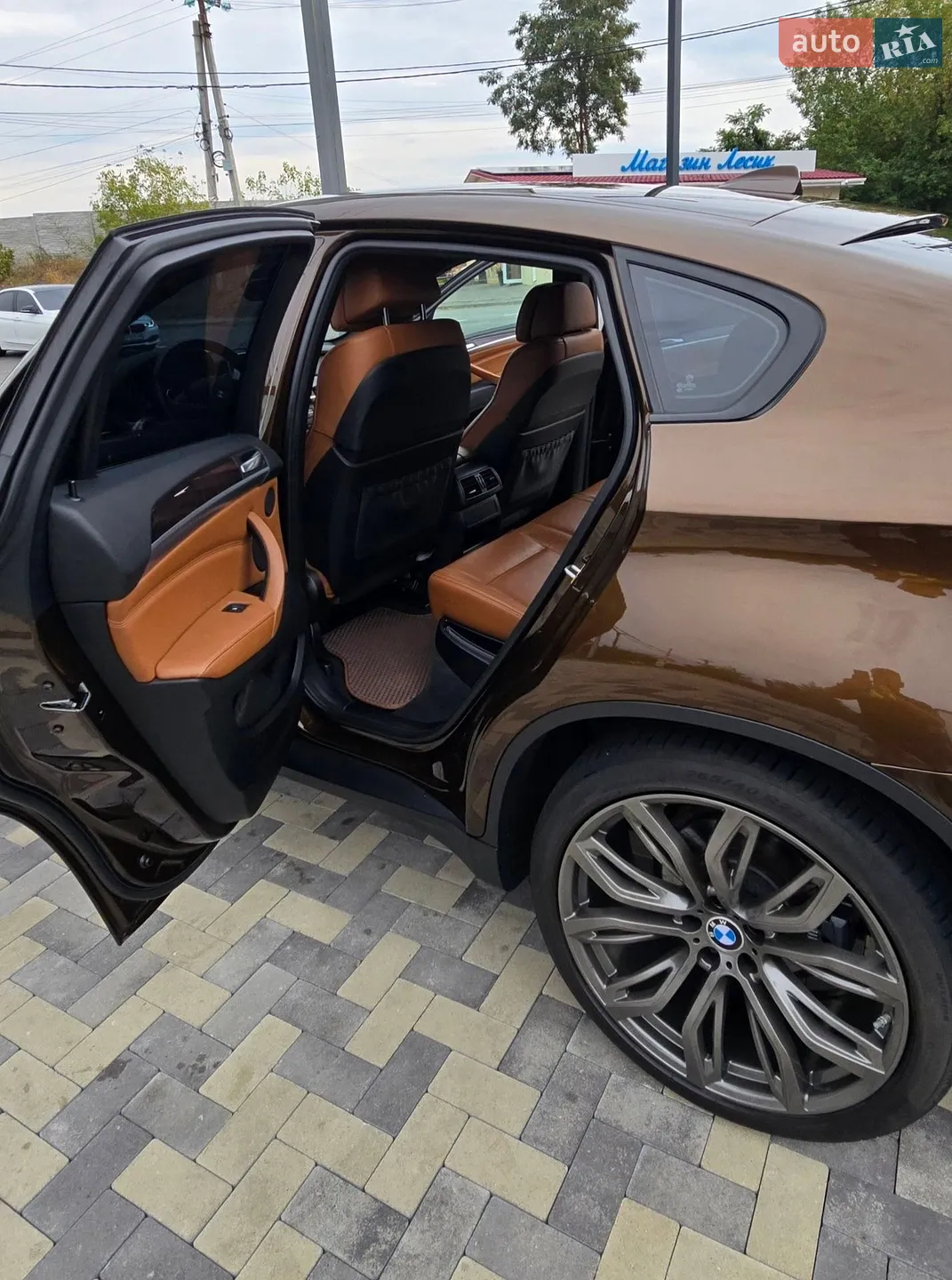 2012 BMW X6 - мініатюра 11