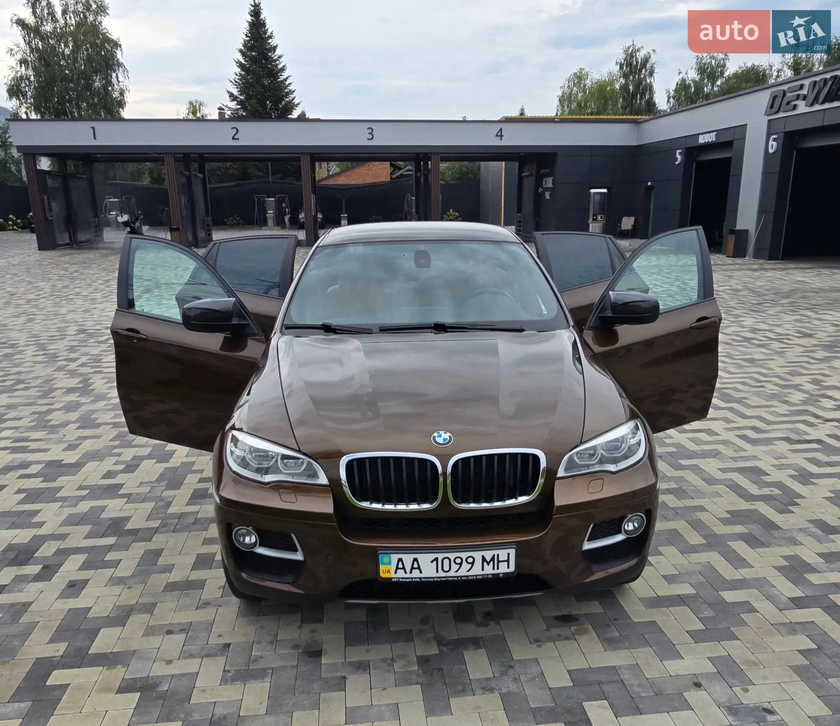 2012 BMW X6 - мініатюра 17