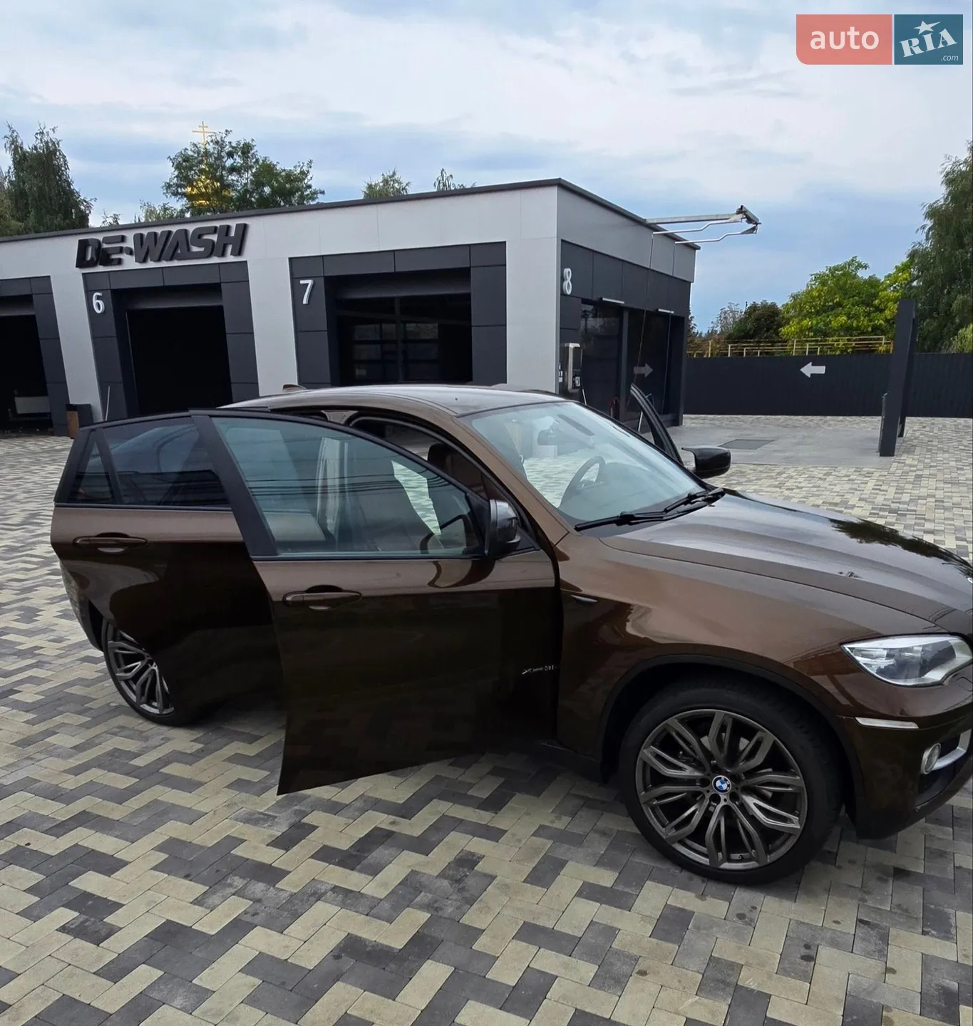 2012 BMW X6 - мініатюра 18