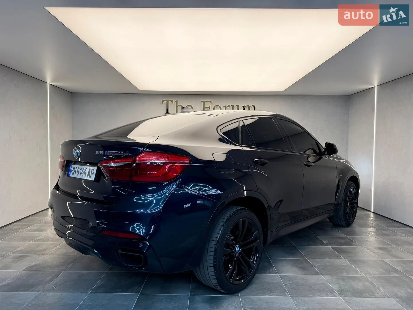 2017 BMW X6 - мініатюра 15