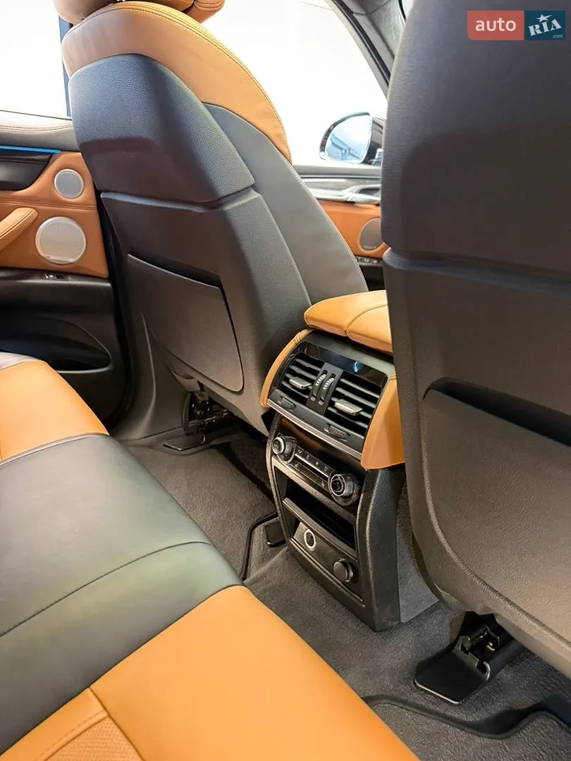 2017 BMW X6 - мініатюра 44