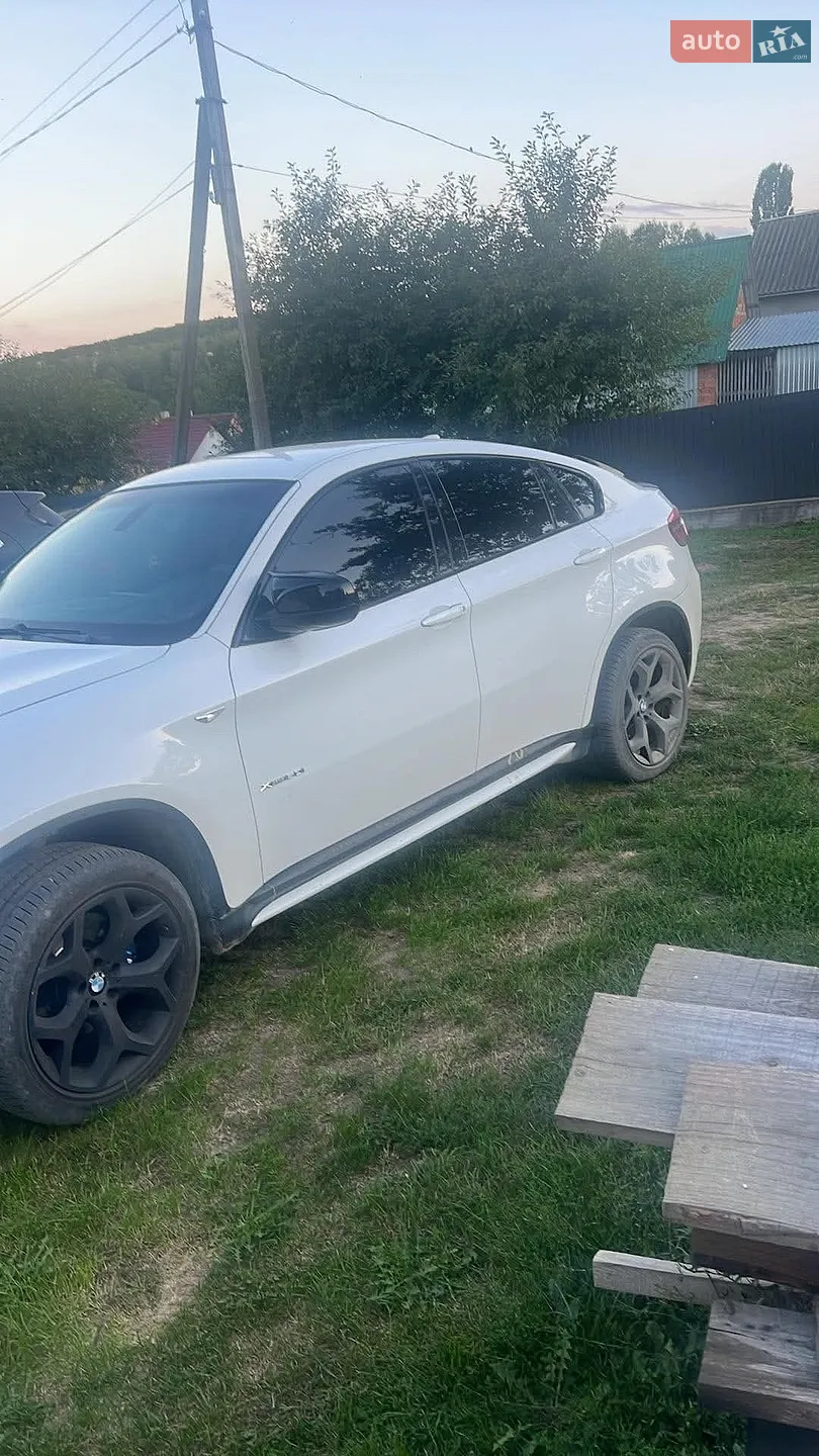 2010 BMW X6 - мініатюра 6