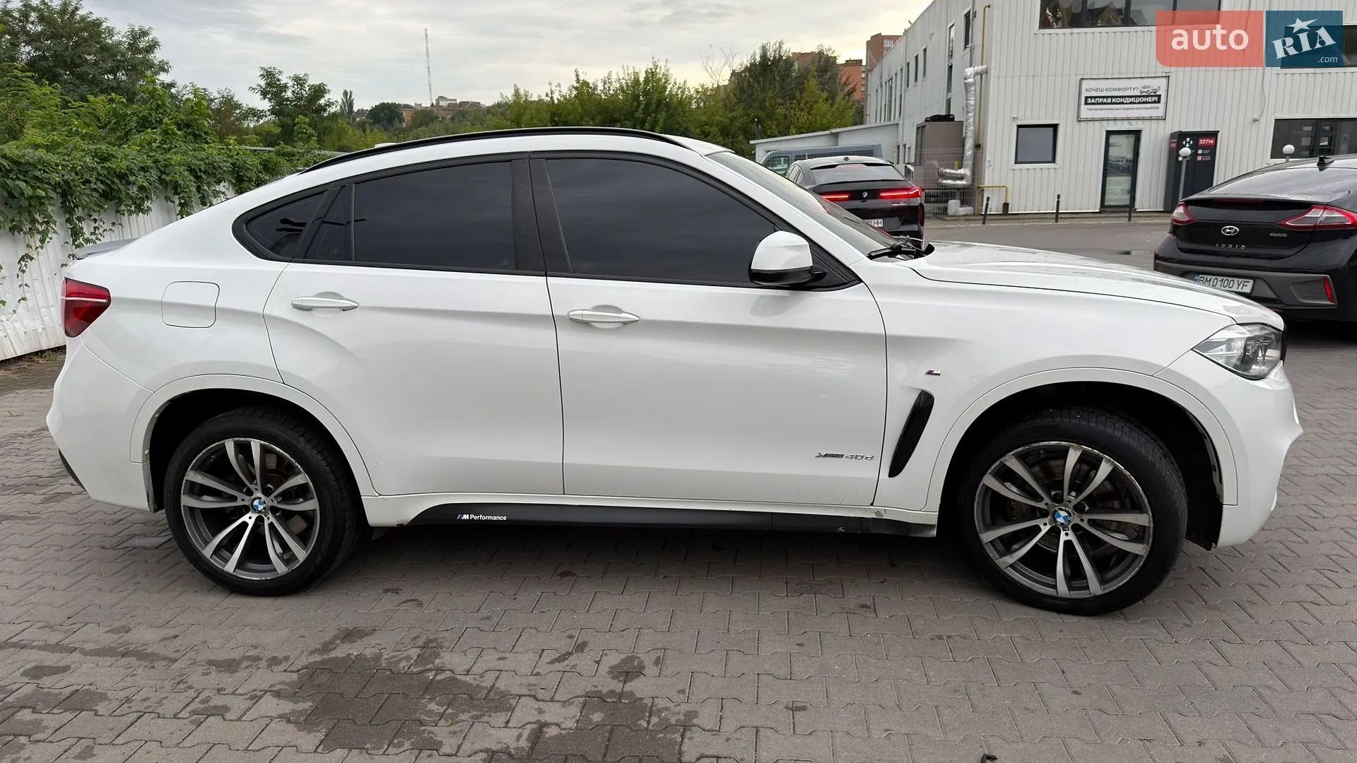 2016 BMW X6 - мініатюра 5